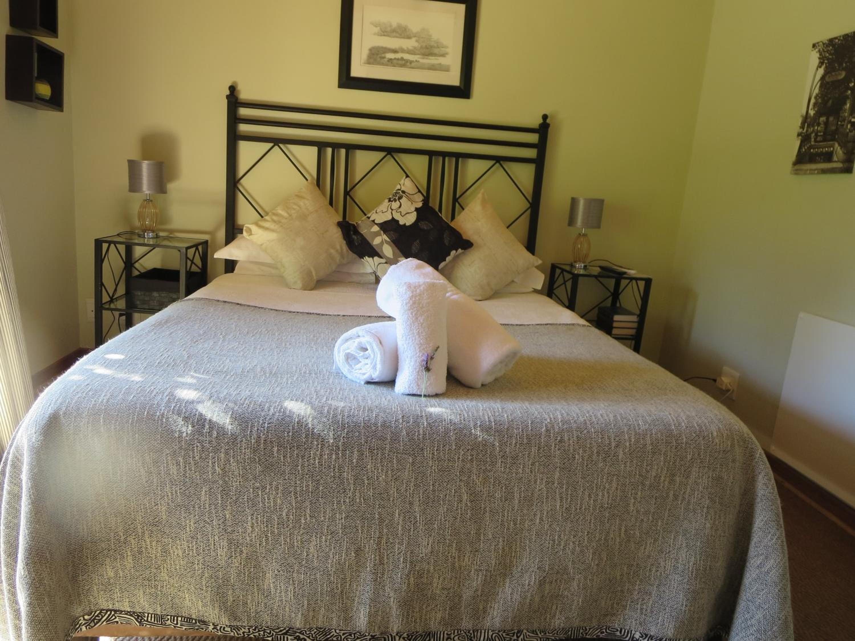 Queen Room with Garden View photo 1