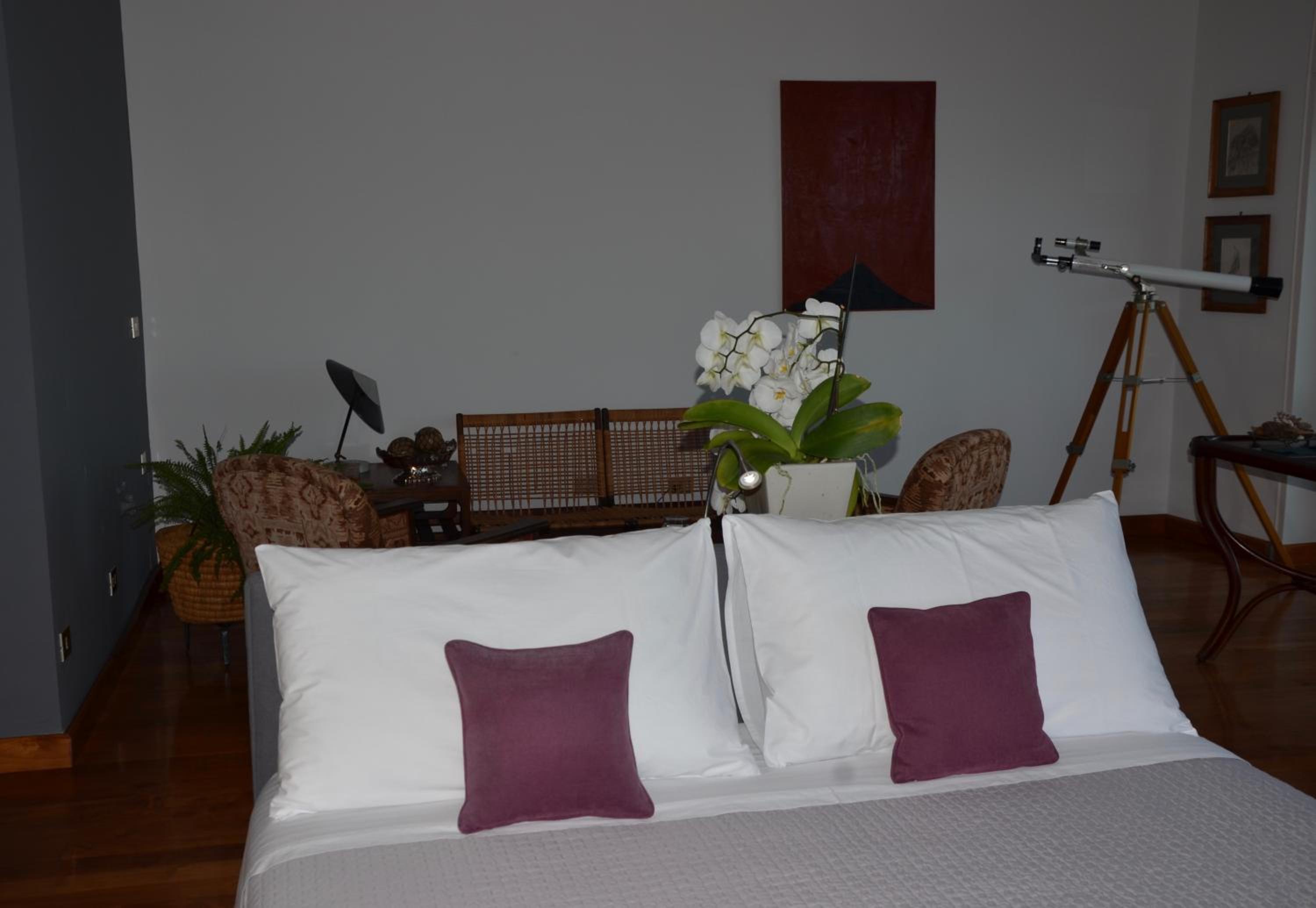 King Suite with Sea View