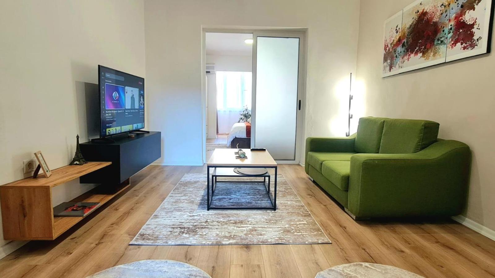 One-Bedroom Family Apartment