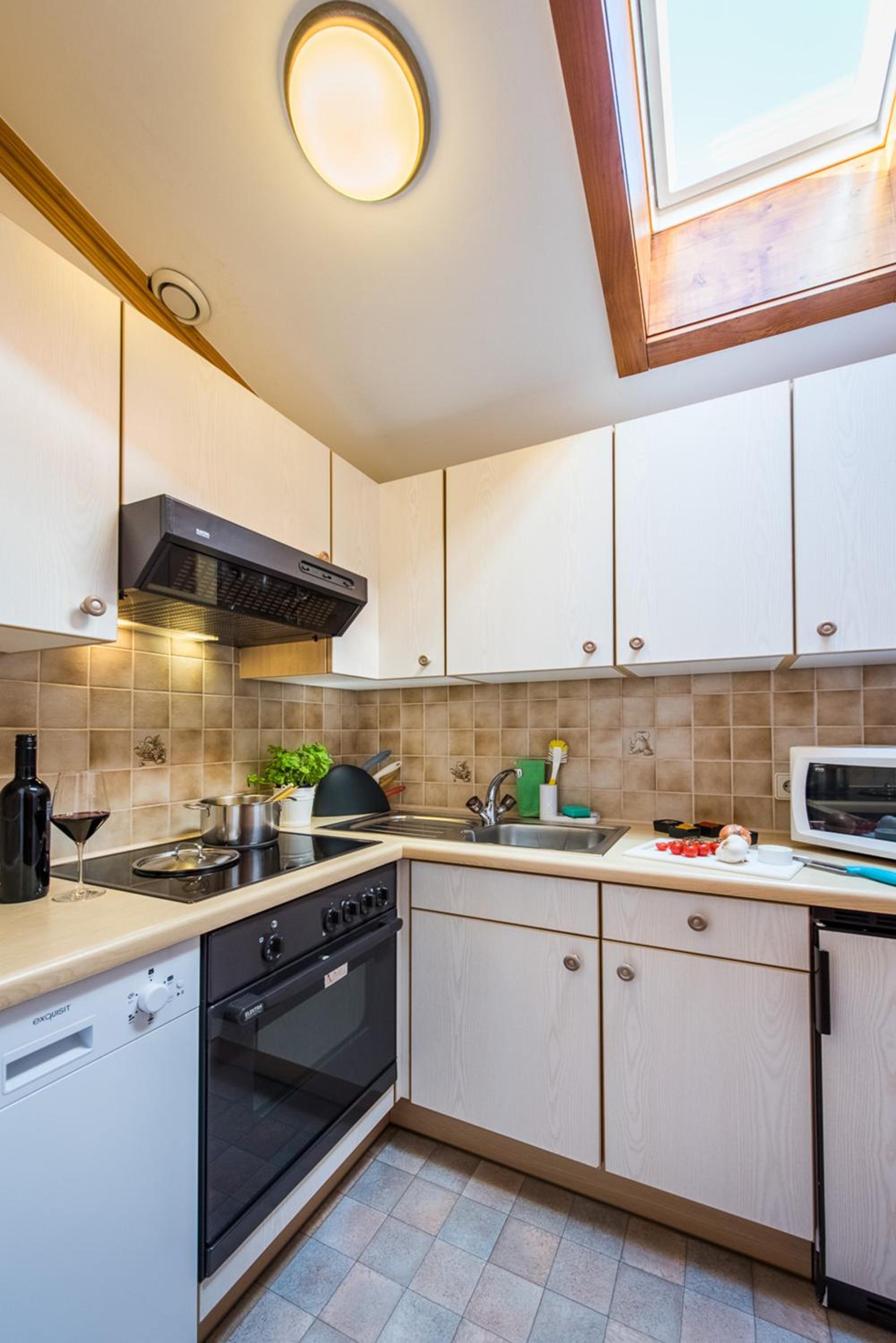 Standard One-Bedroom Apartment photo 3