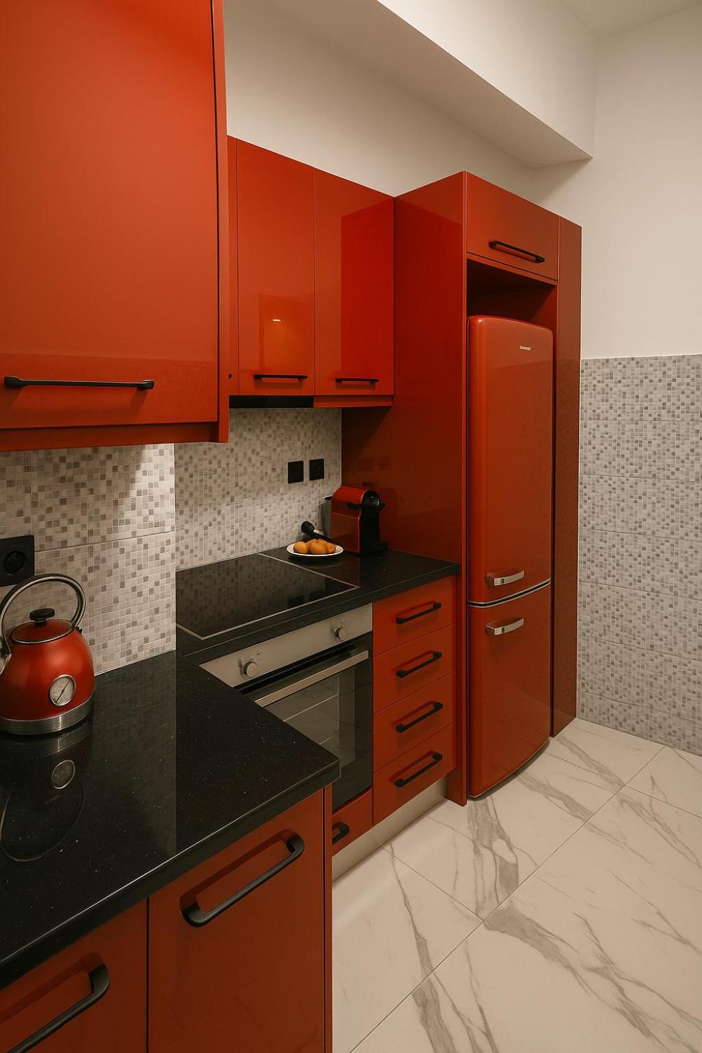 Two-Bedroom Family Apartment photo 2