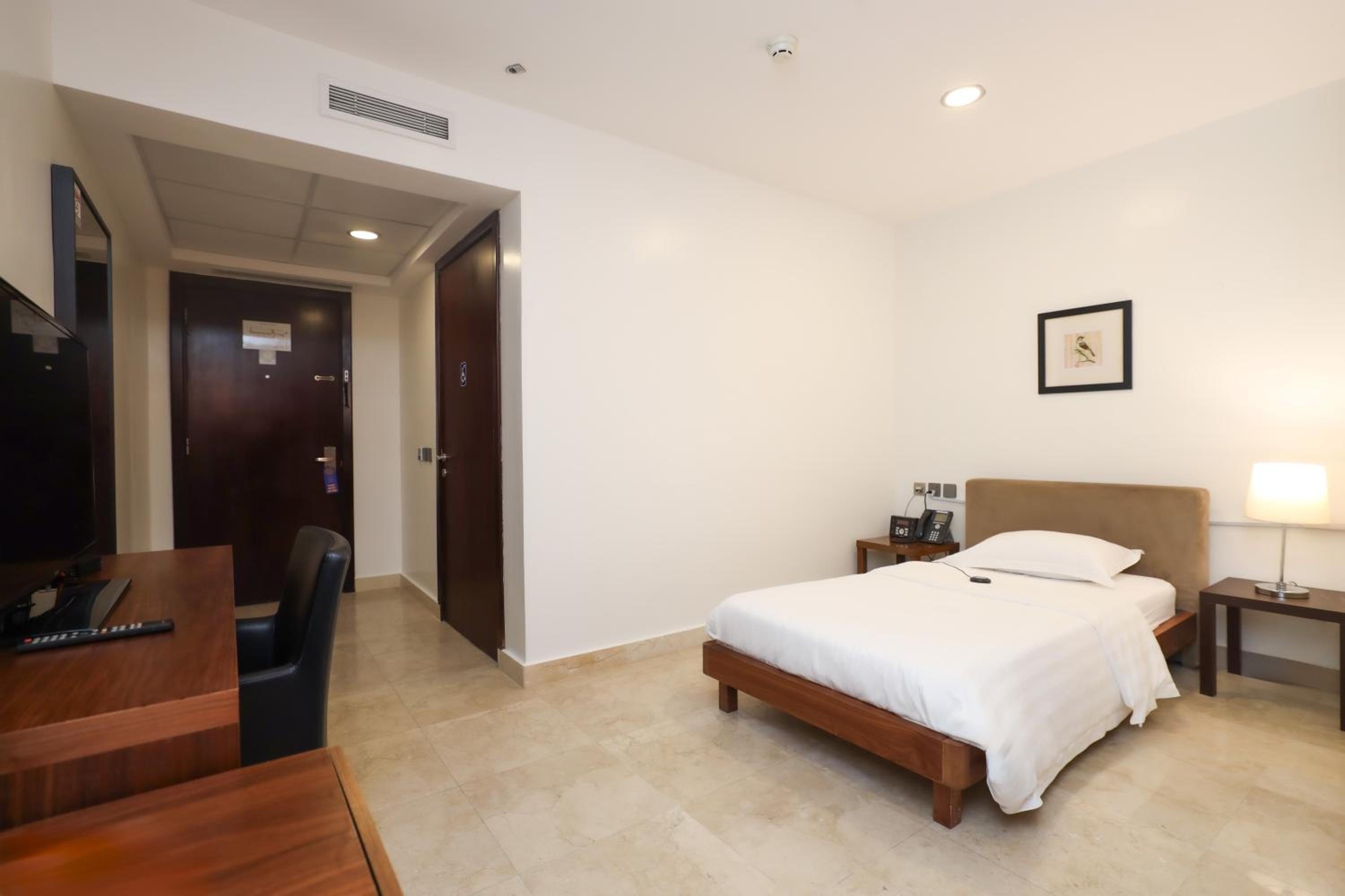 Single Room - Disability Access