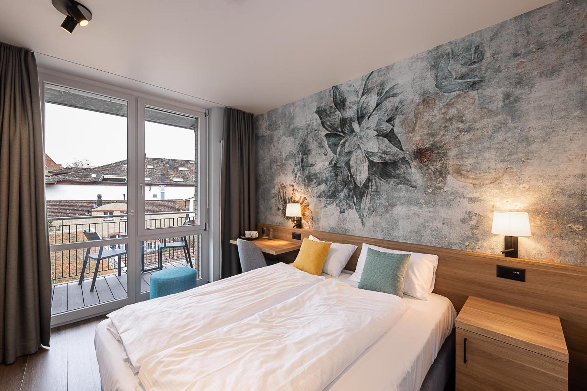 Double Room with Balcony photo 1