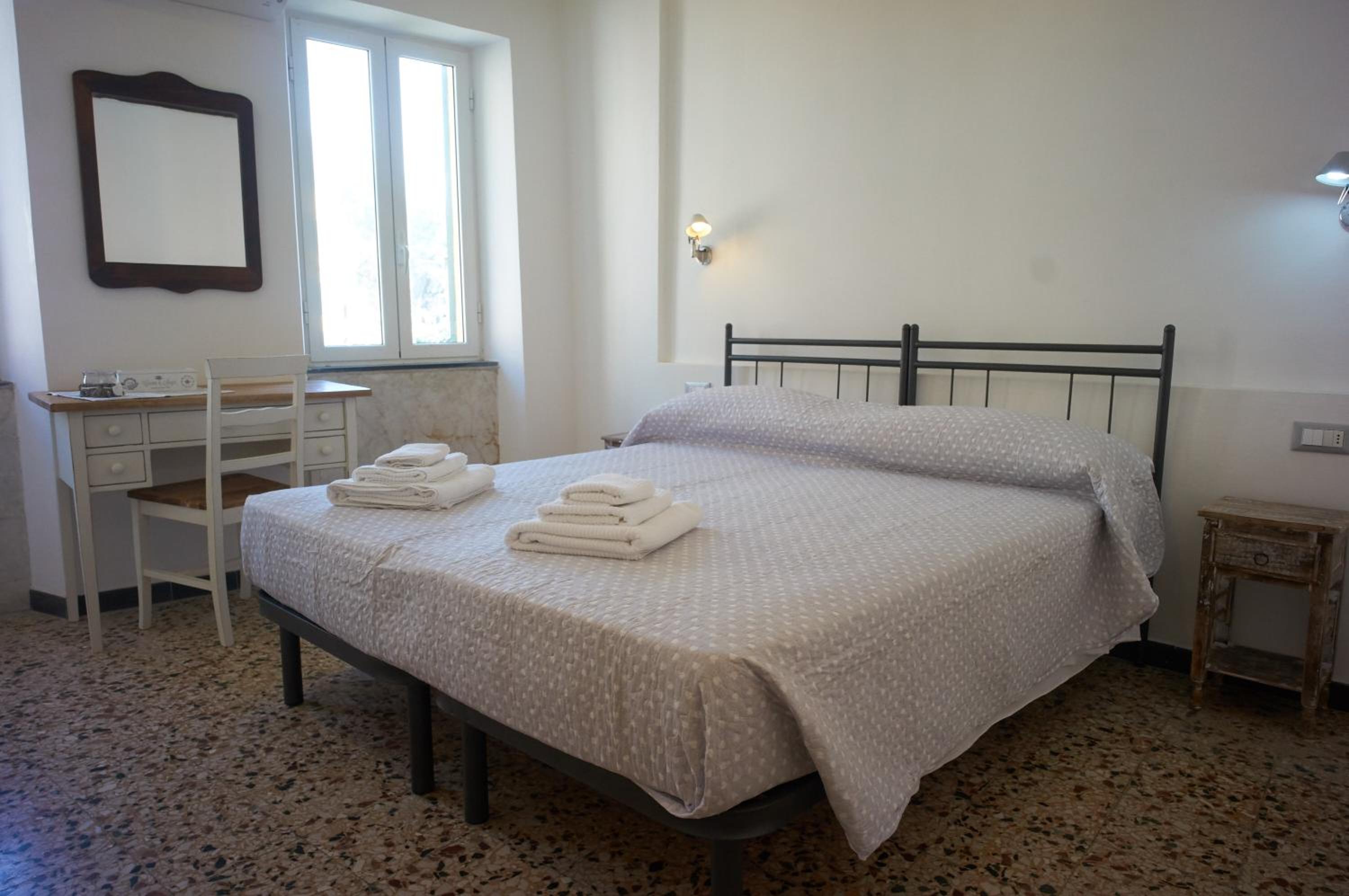 Comfort Double Room with Sea View