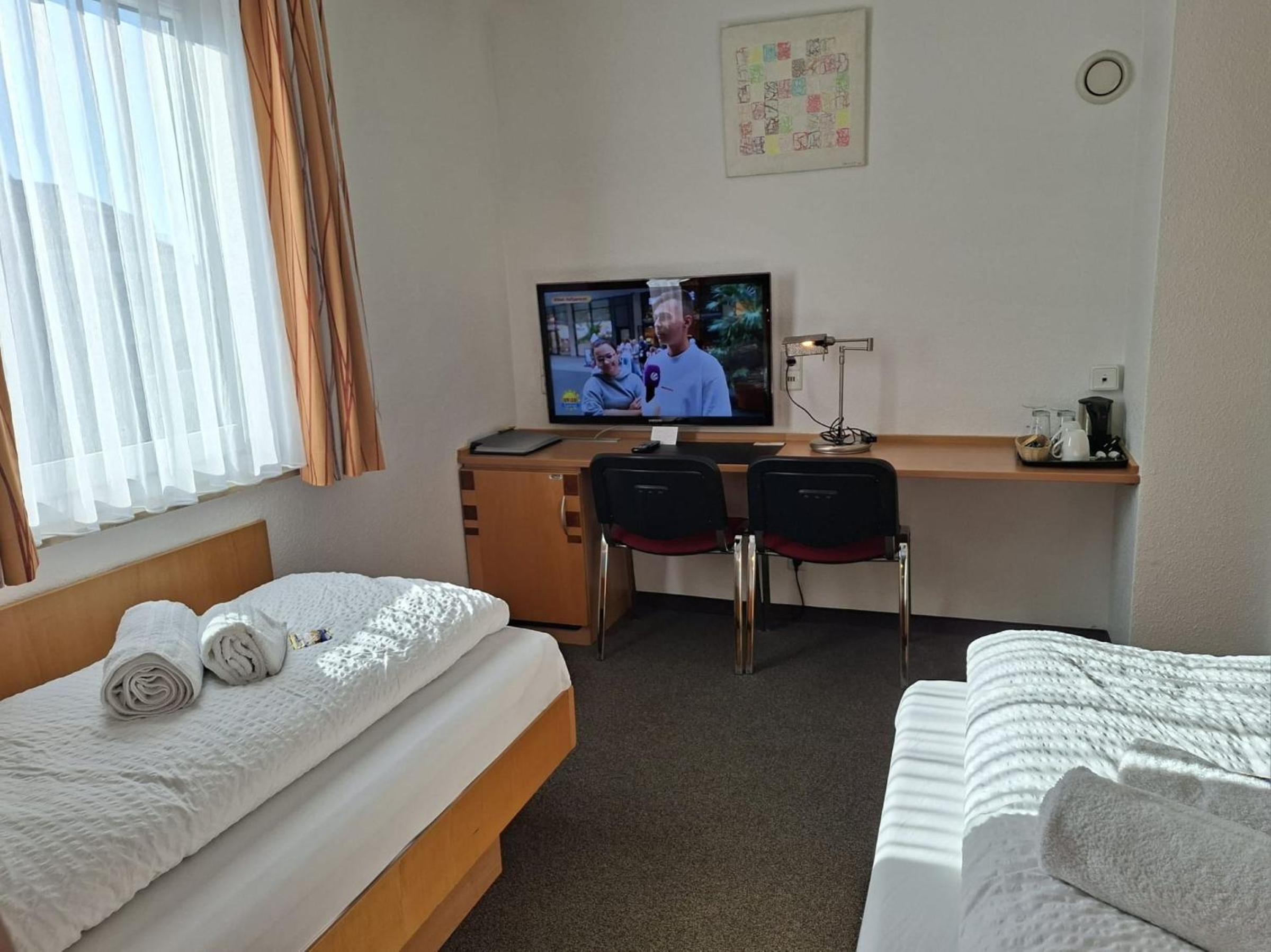 Deluxe Twin Room photo 1