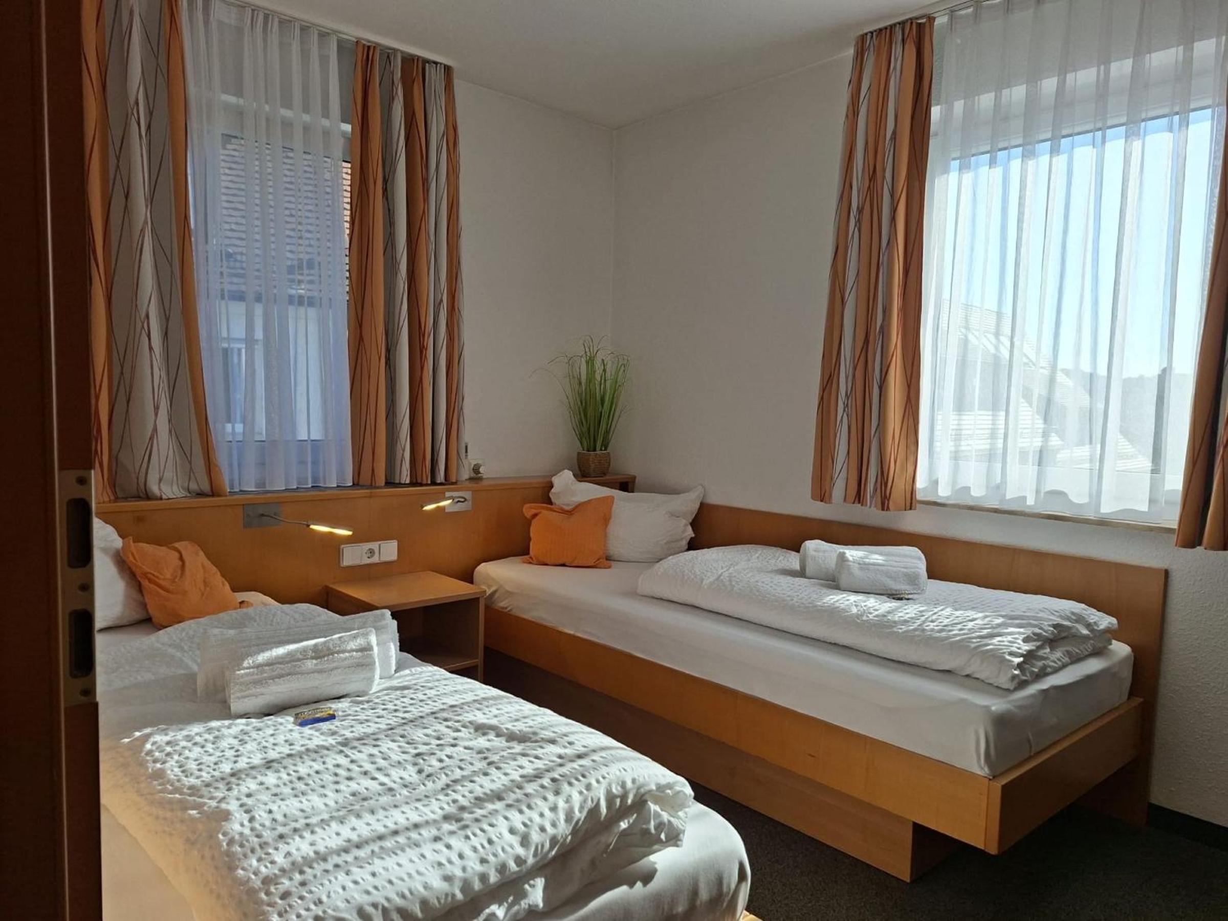 Deluxe Twin Room photo 2