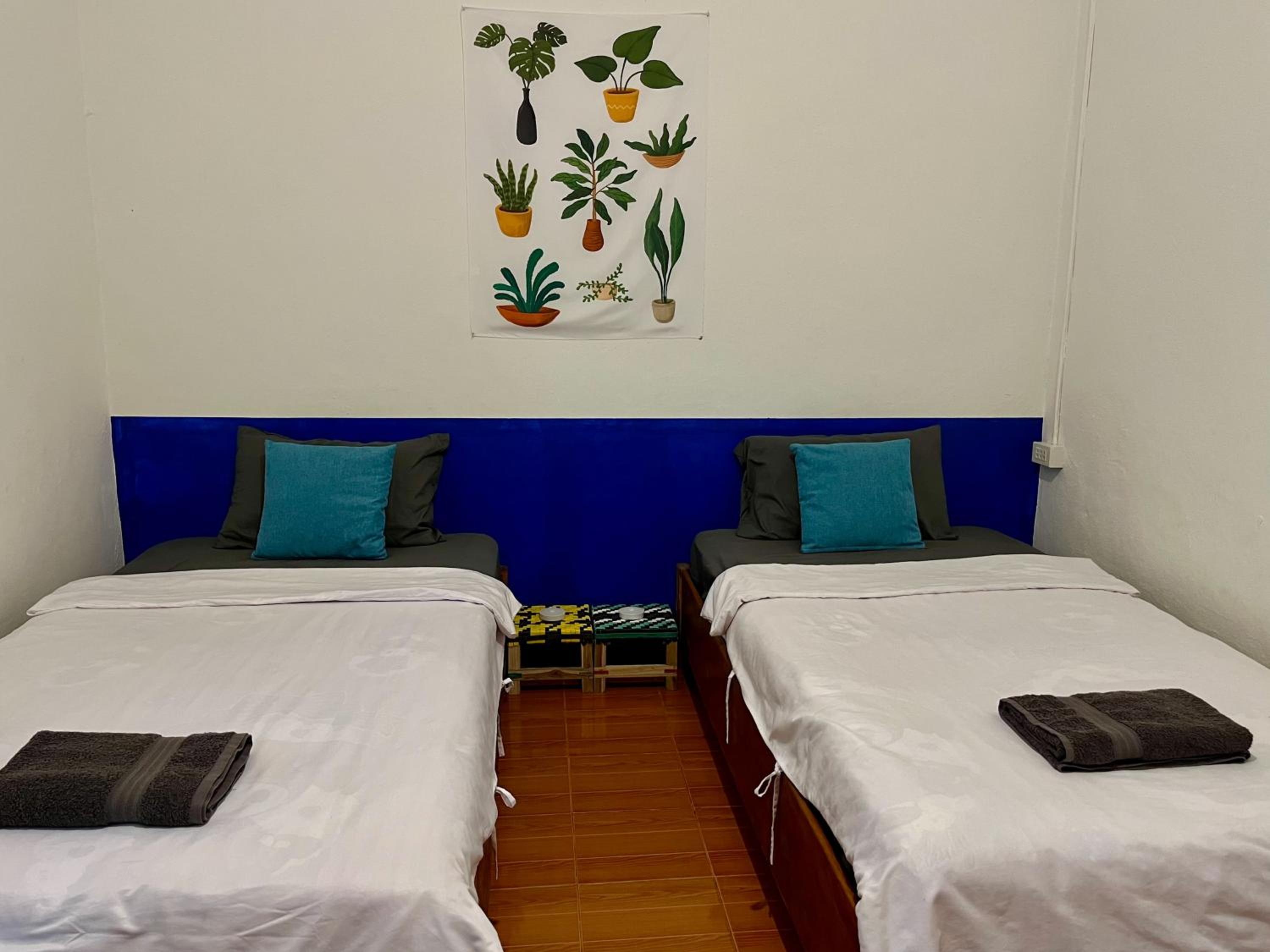 Budget Double Room