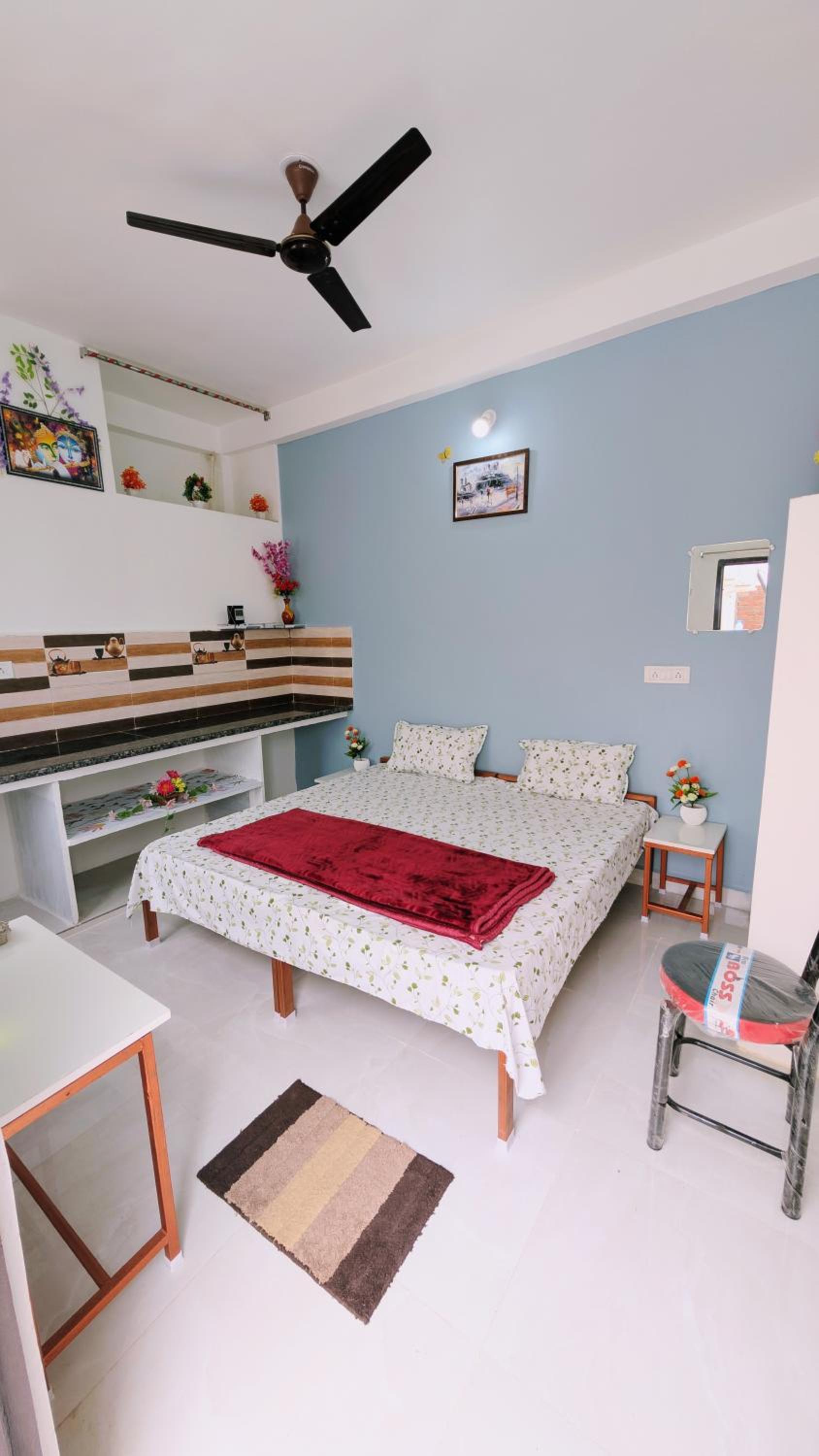 Junior Suite with Balcony