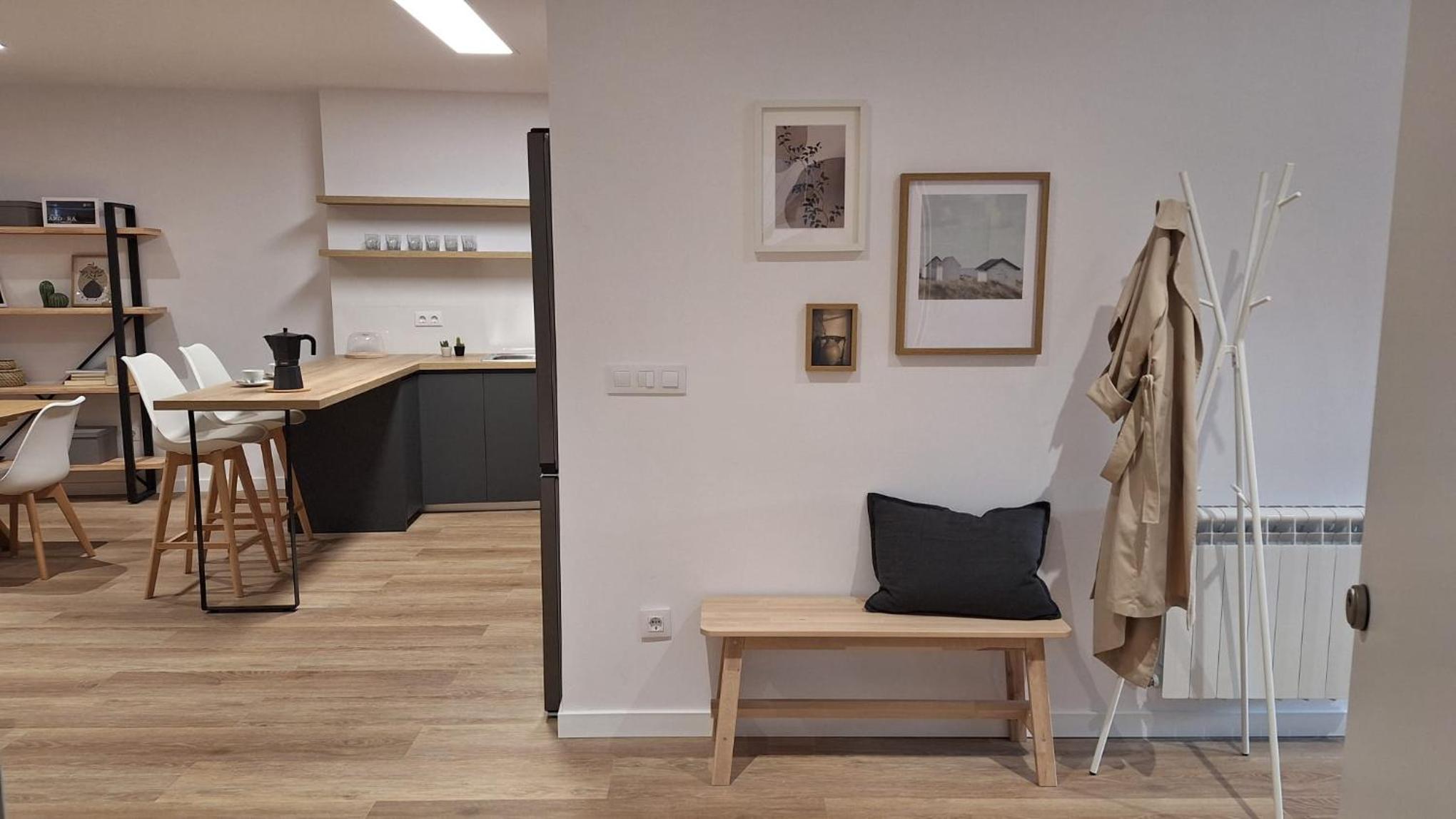 Apartment - Ground Floor