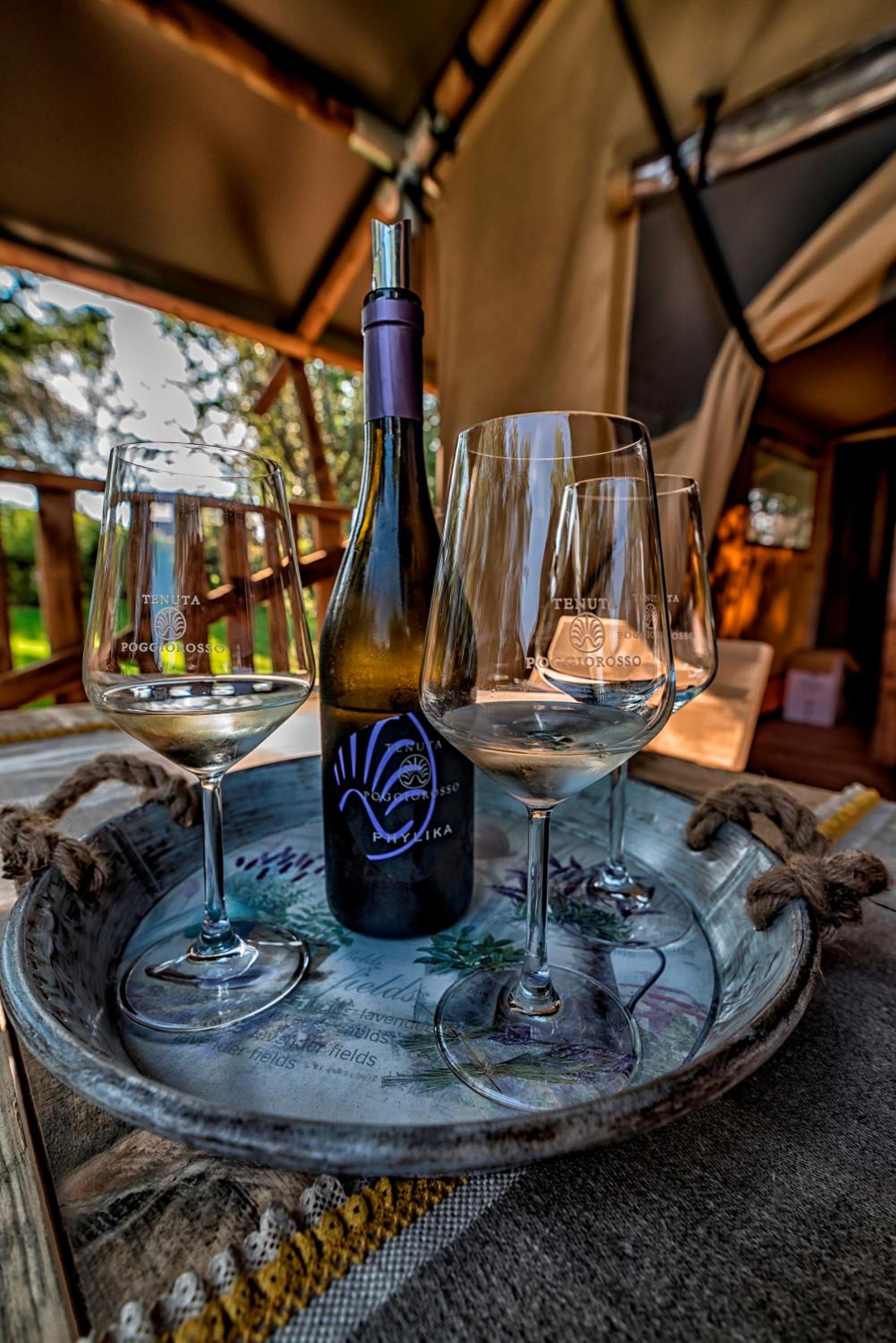Tent - Olivastra photo 3