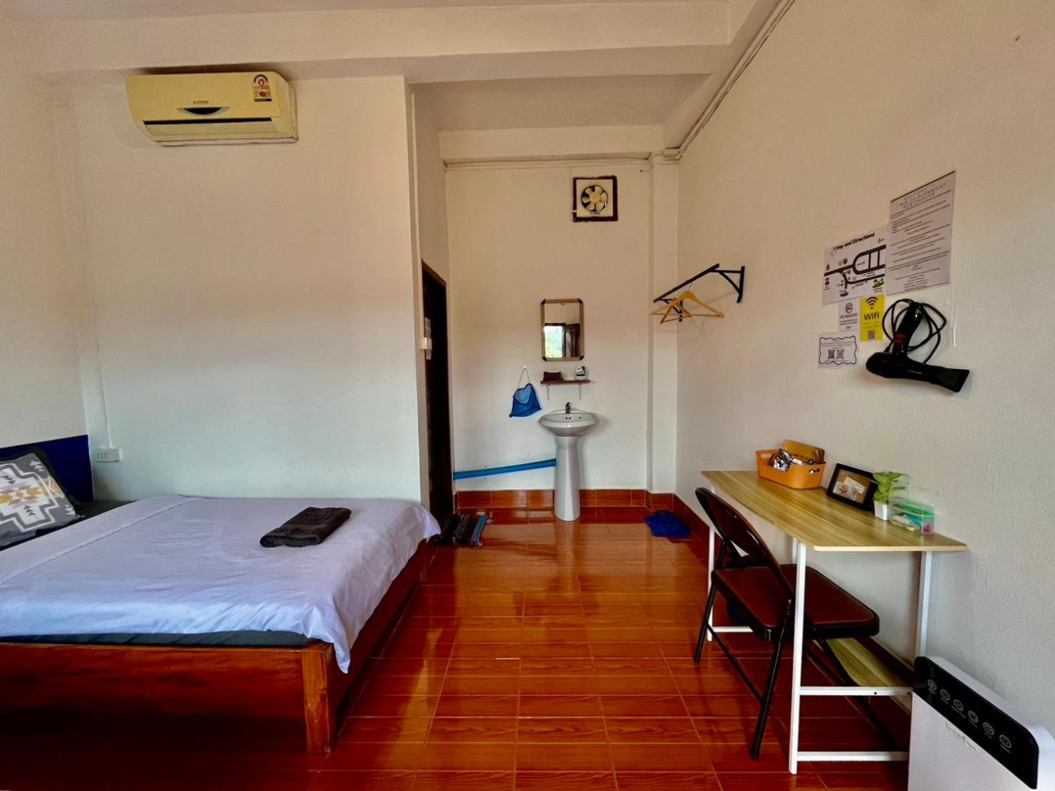Budget Double Room