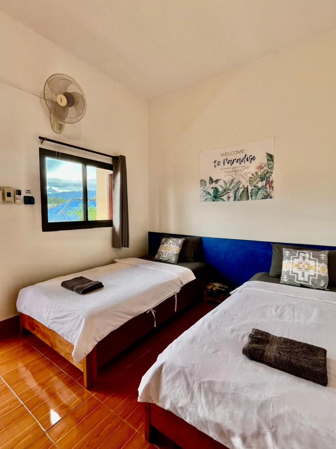 Deluxe Twin Room photo 3