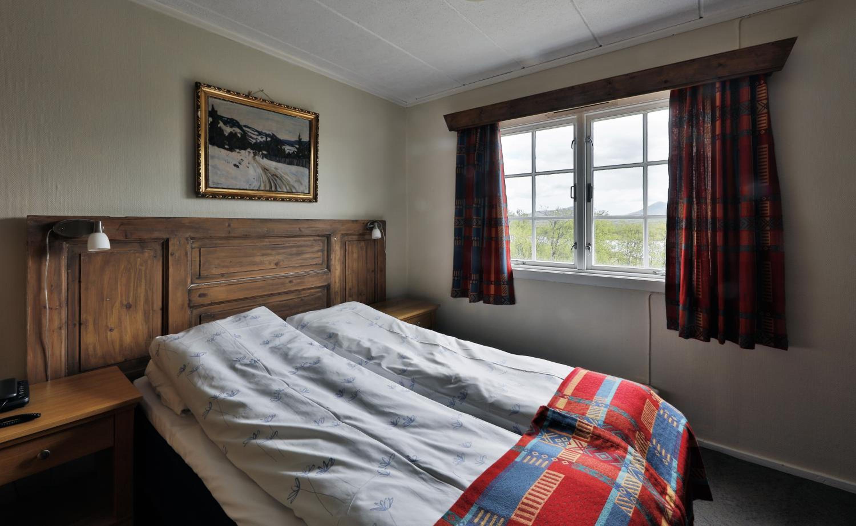 Basic Double Room - Photo 4