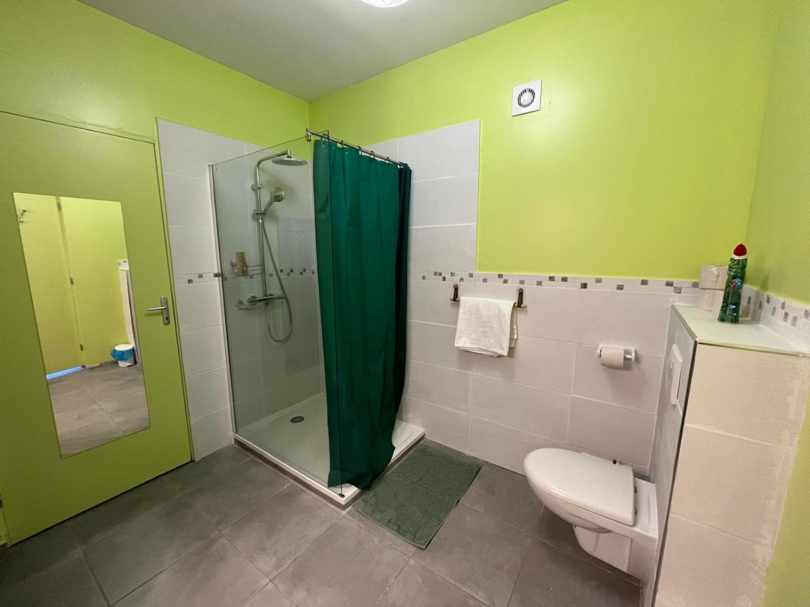 Double Room with Private Bathroom