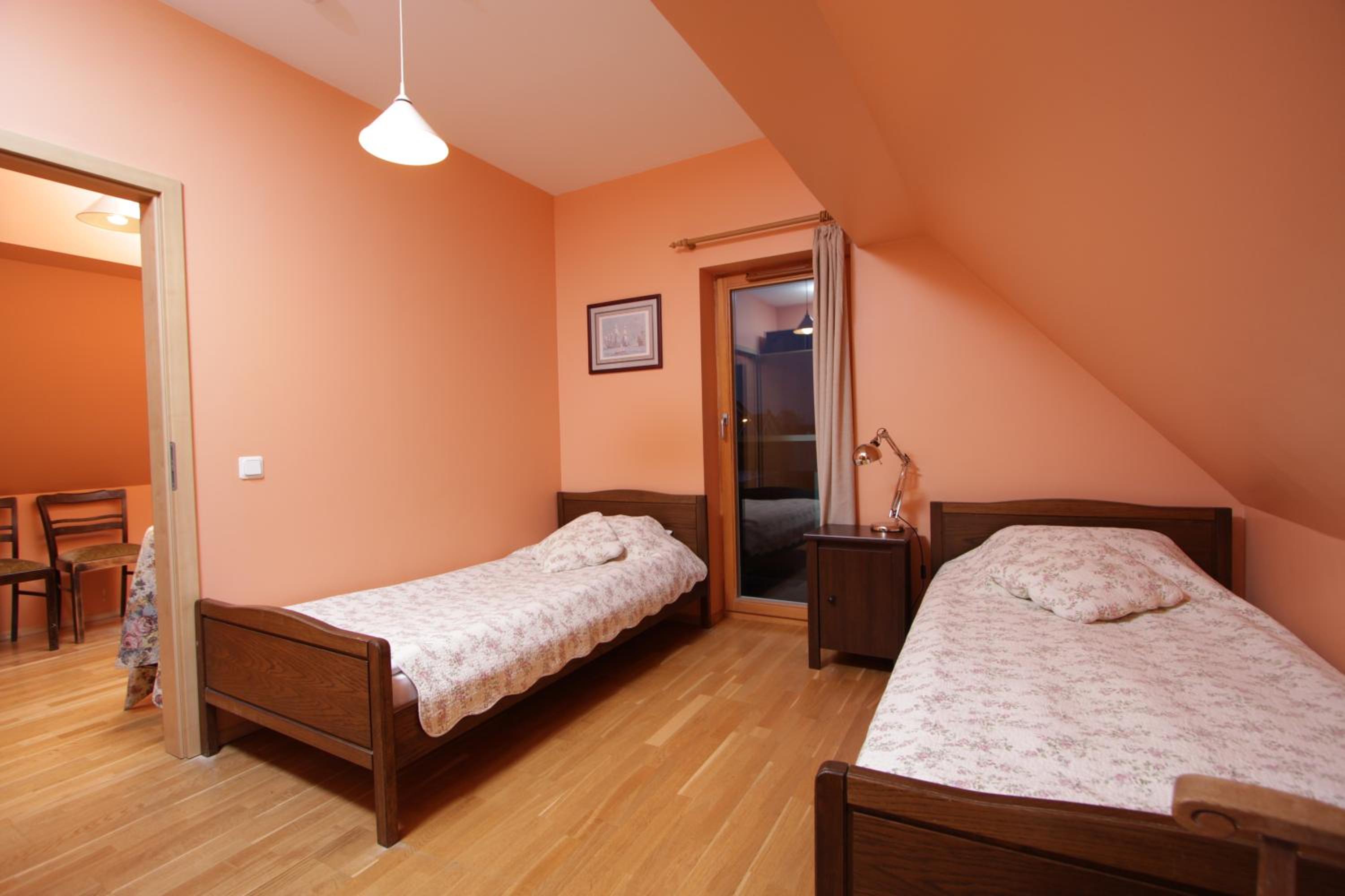 Triple Room with Balcony photo 3