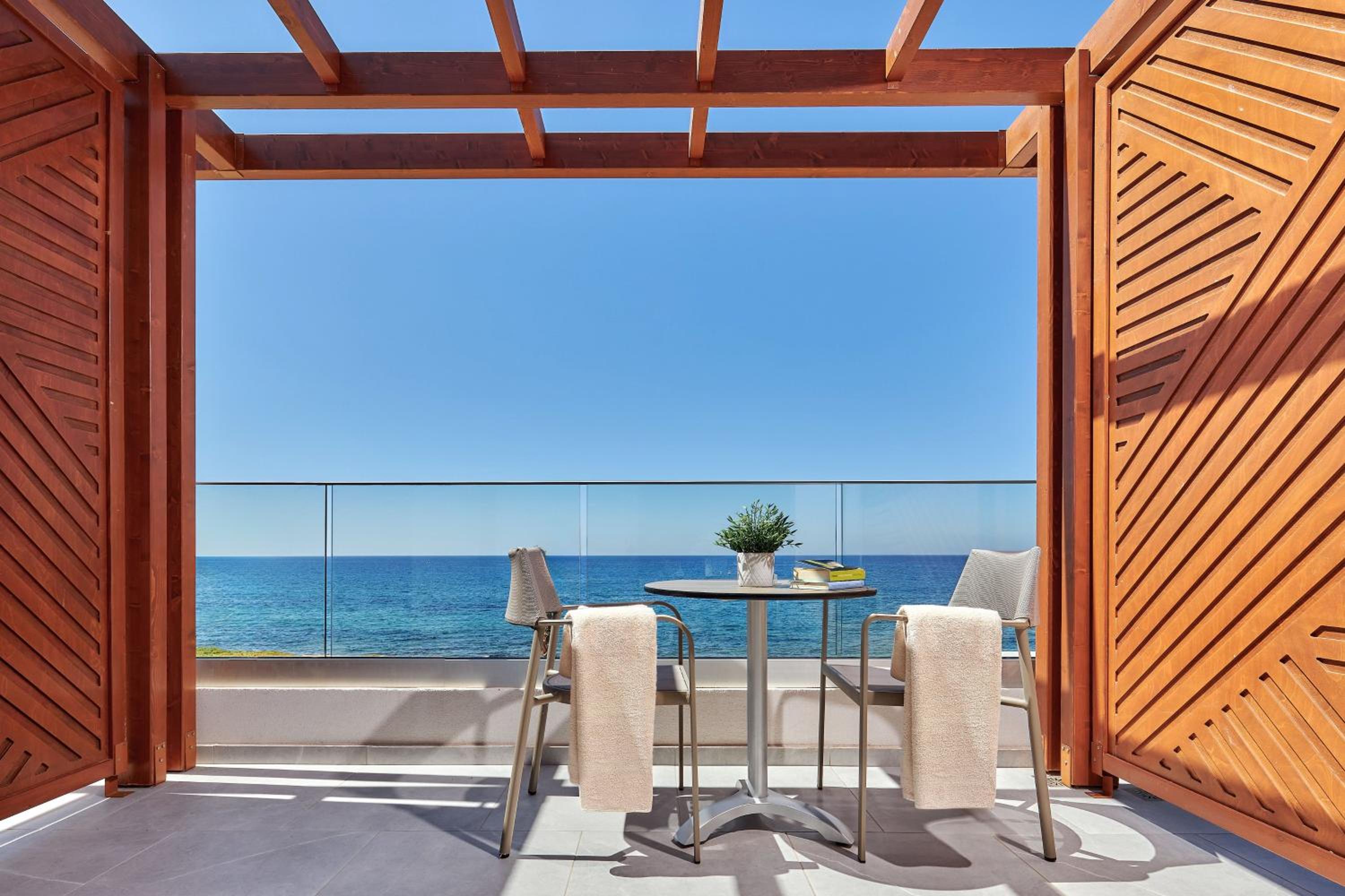 Double Room with Sea View