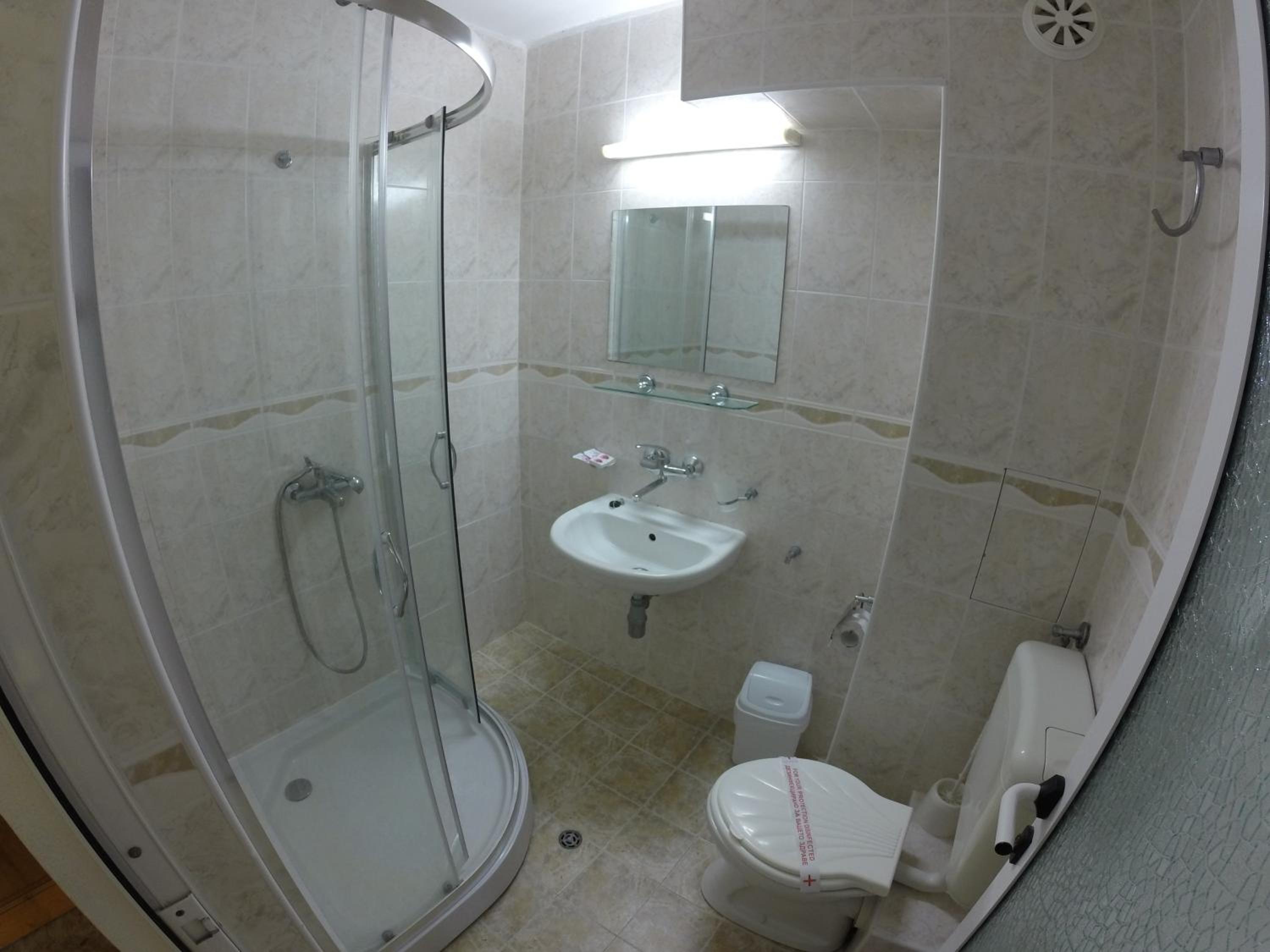 Double or Twin Room with Balcony photo 2
