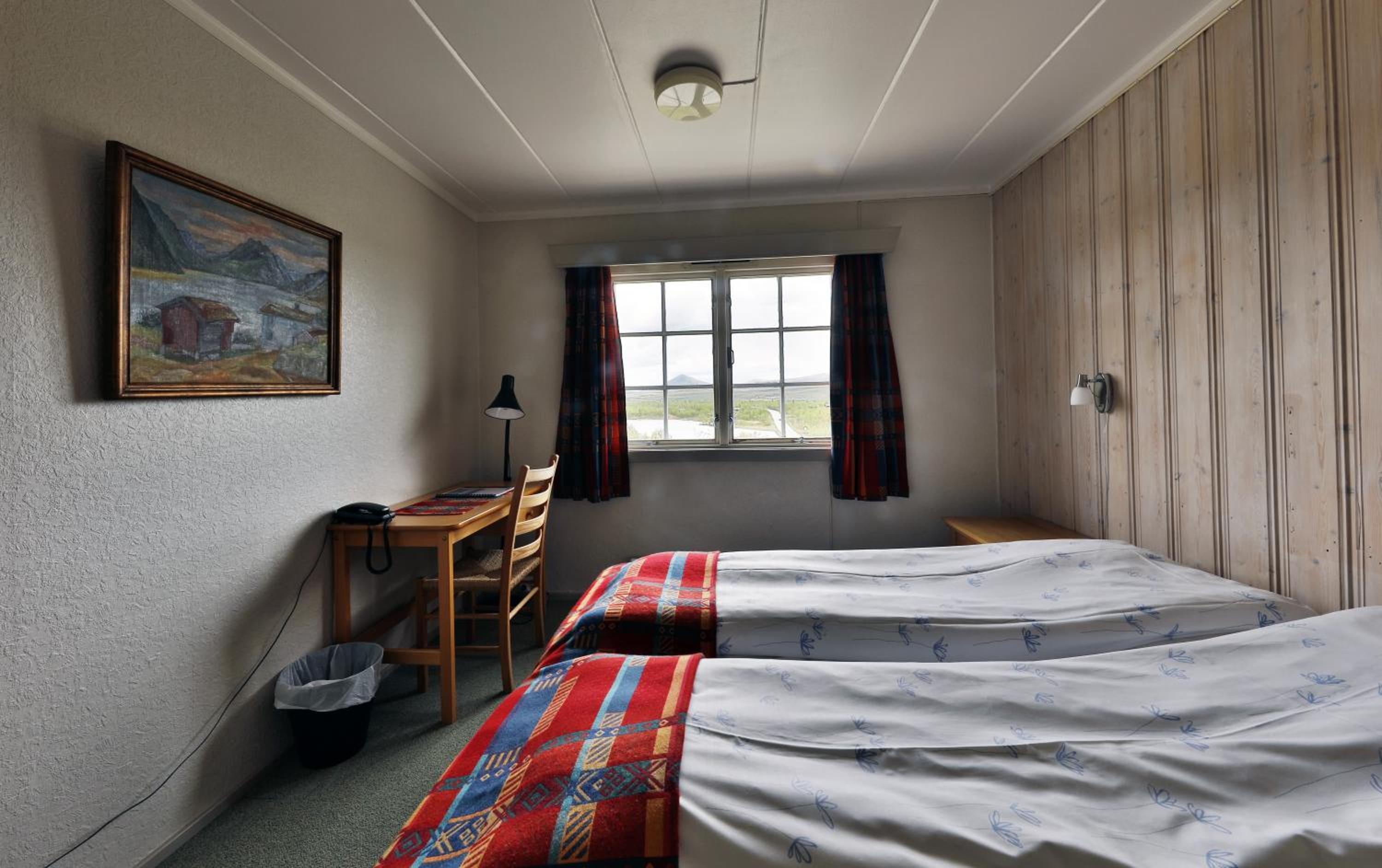 Basic Double Room - Photo 3