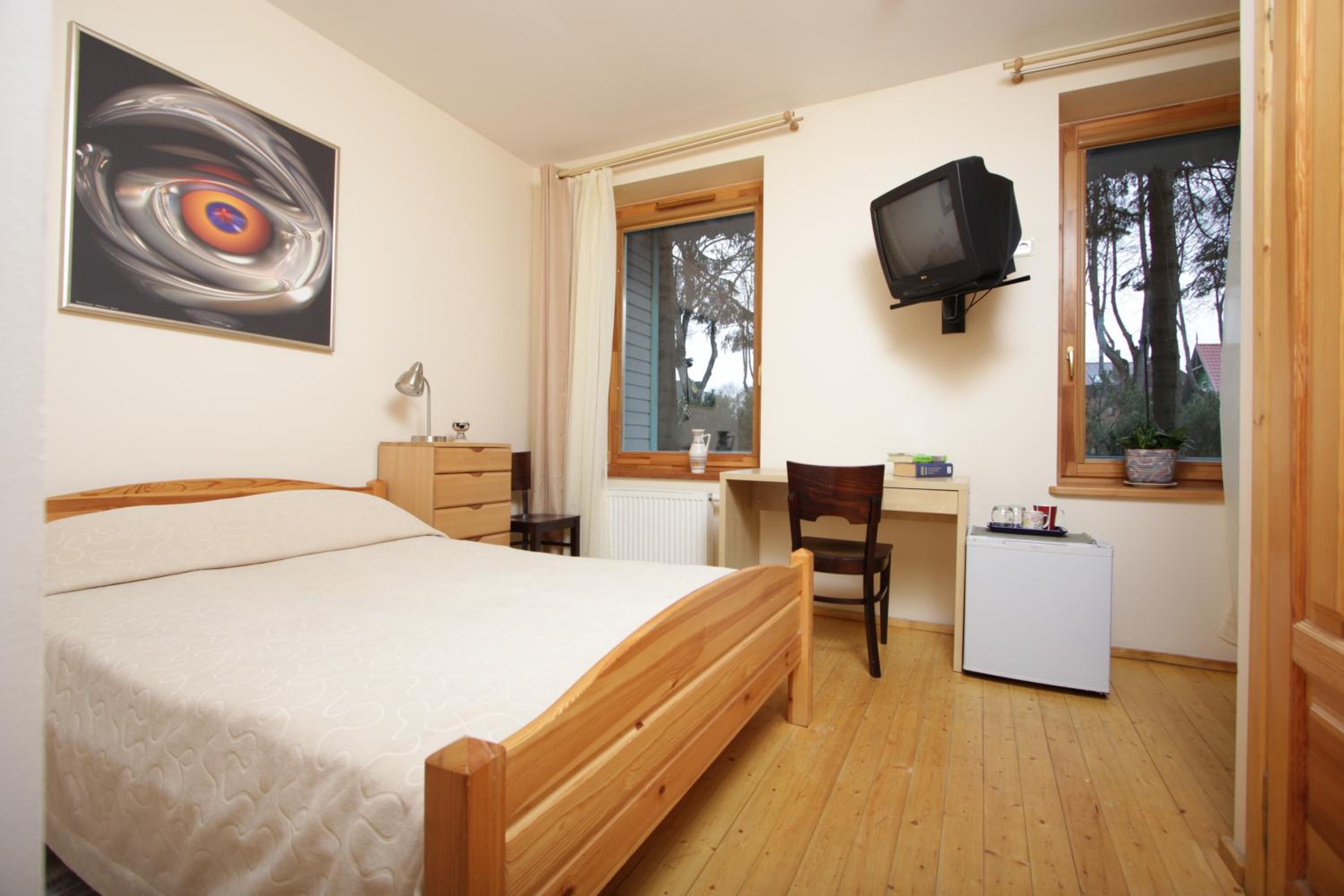 Budget Double Room photo 2