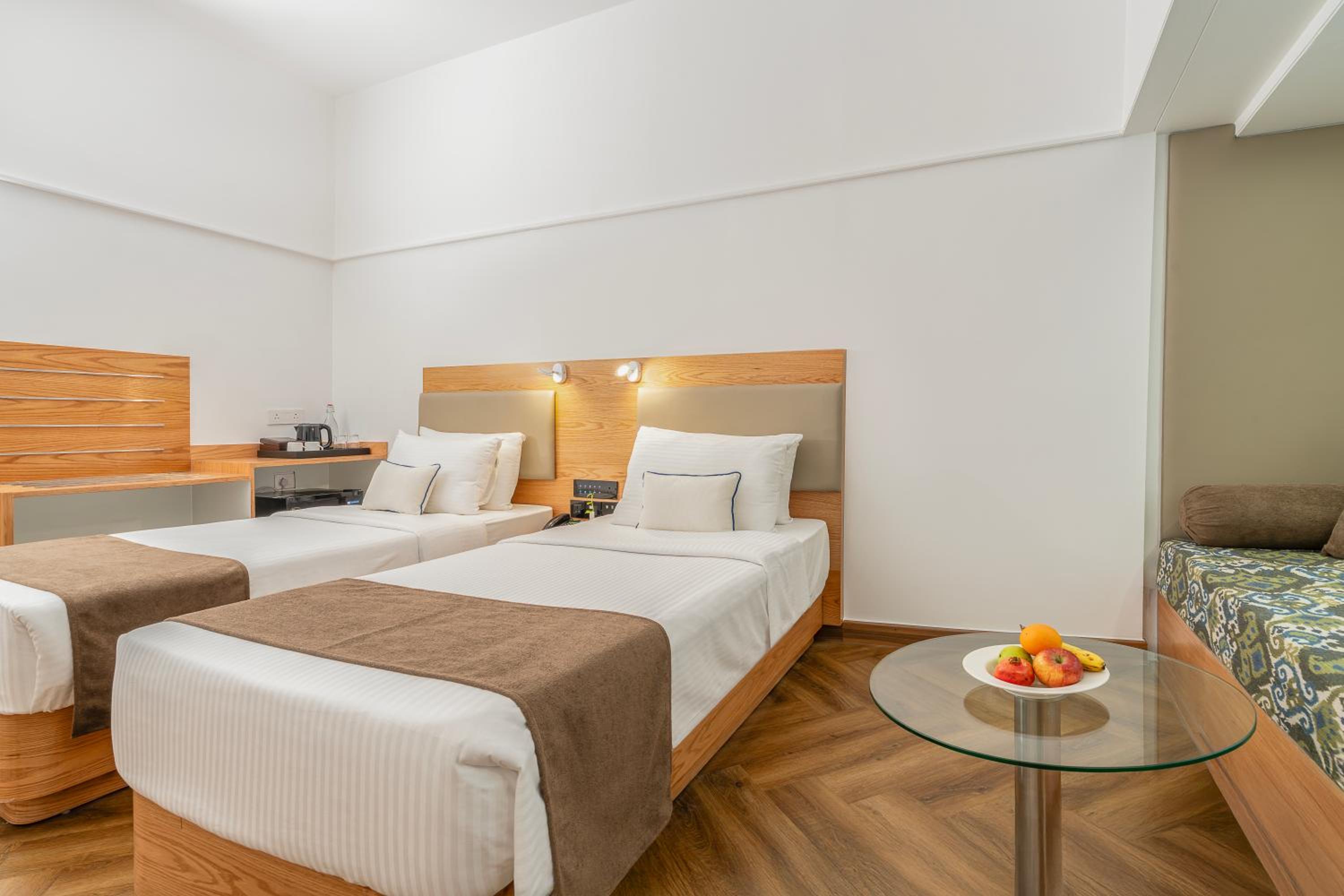 Superior Room King Bed