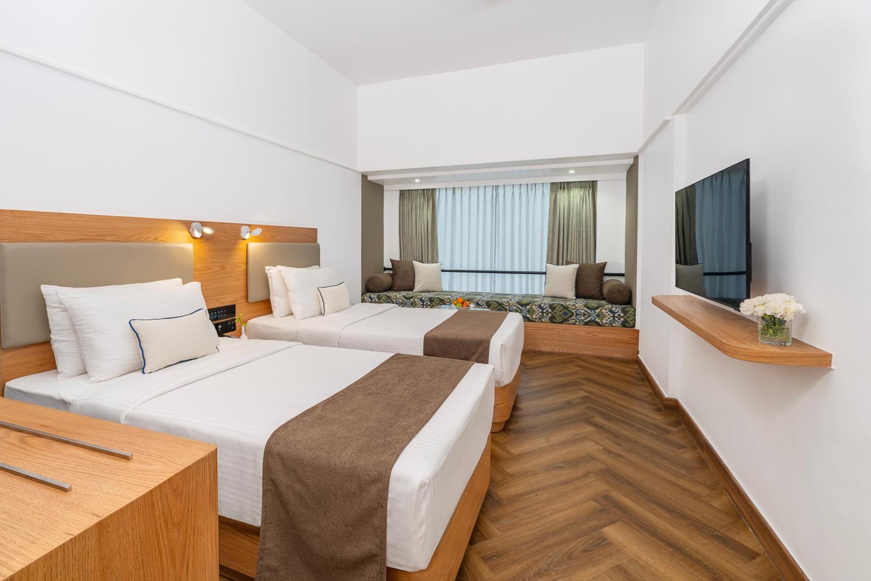 Superior Room King Bed