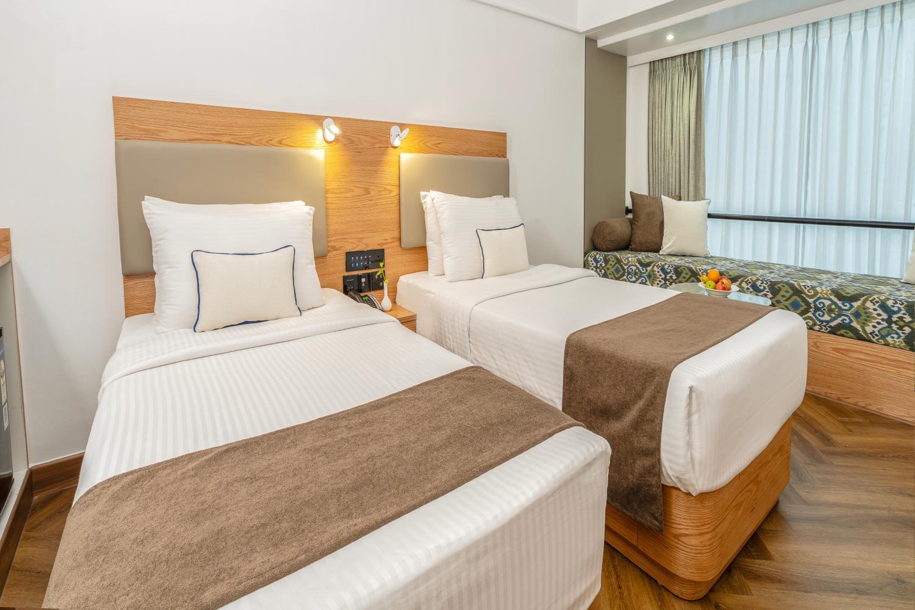 Superior Room Twin Bed