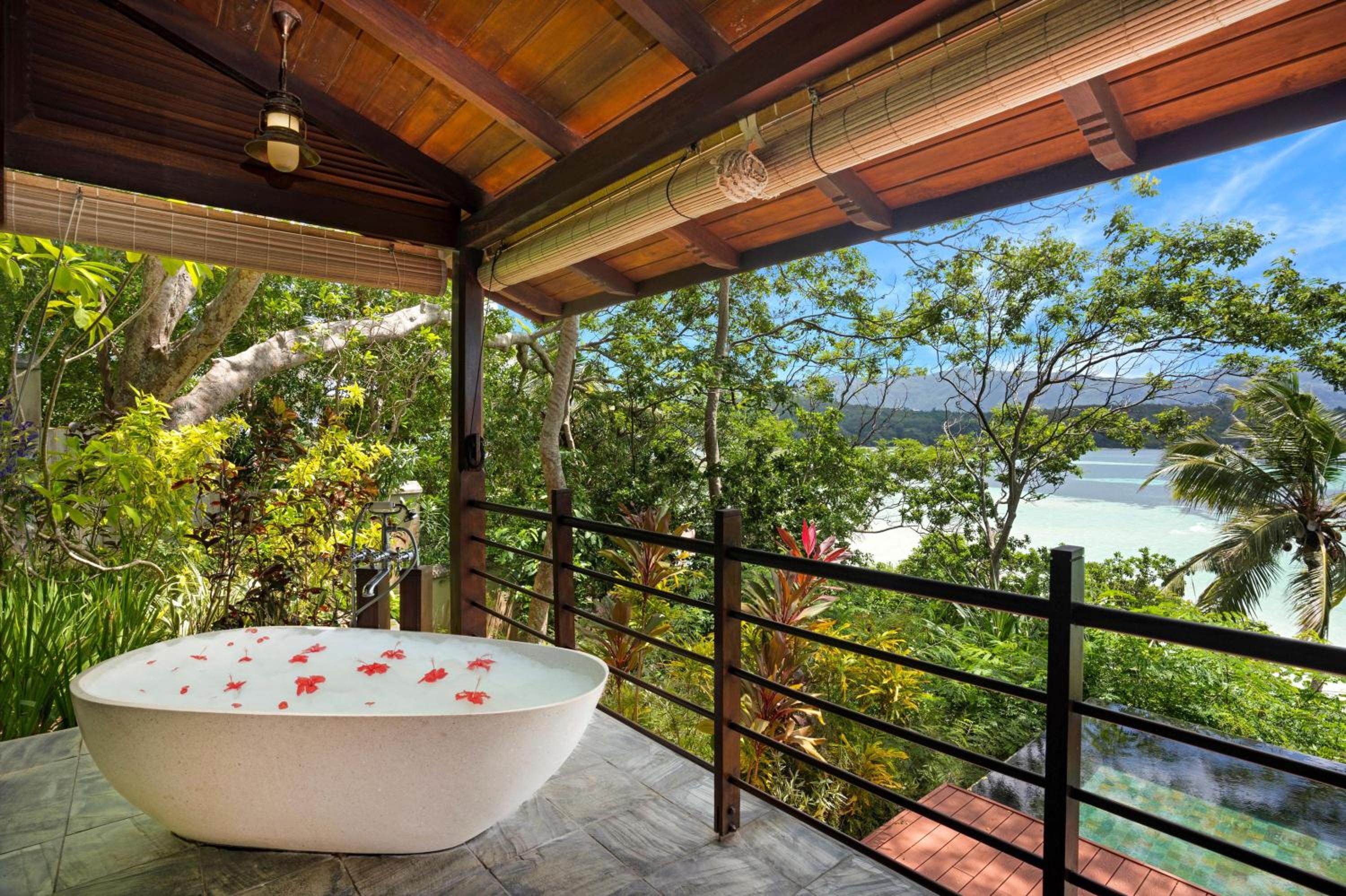 Superior Private Pool Villa with Direct Beach Access