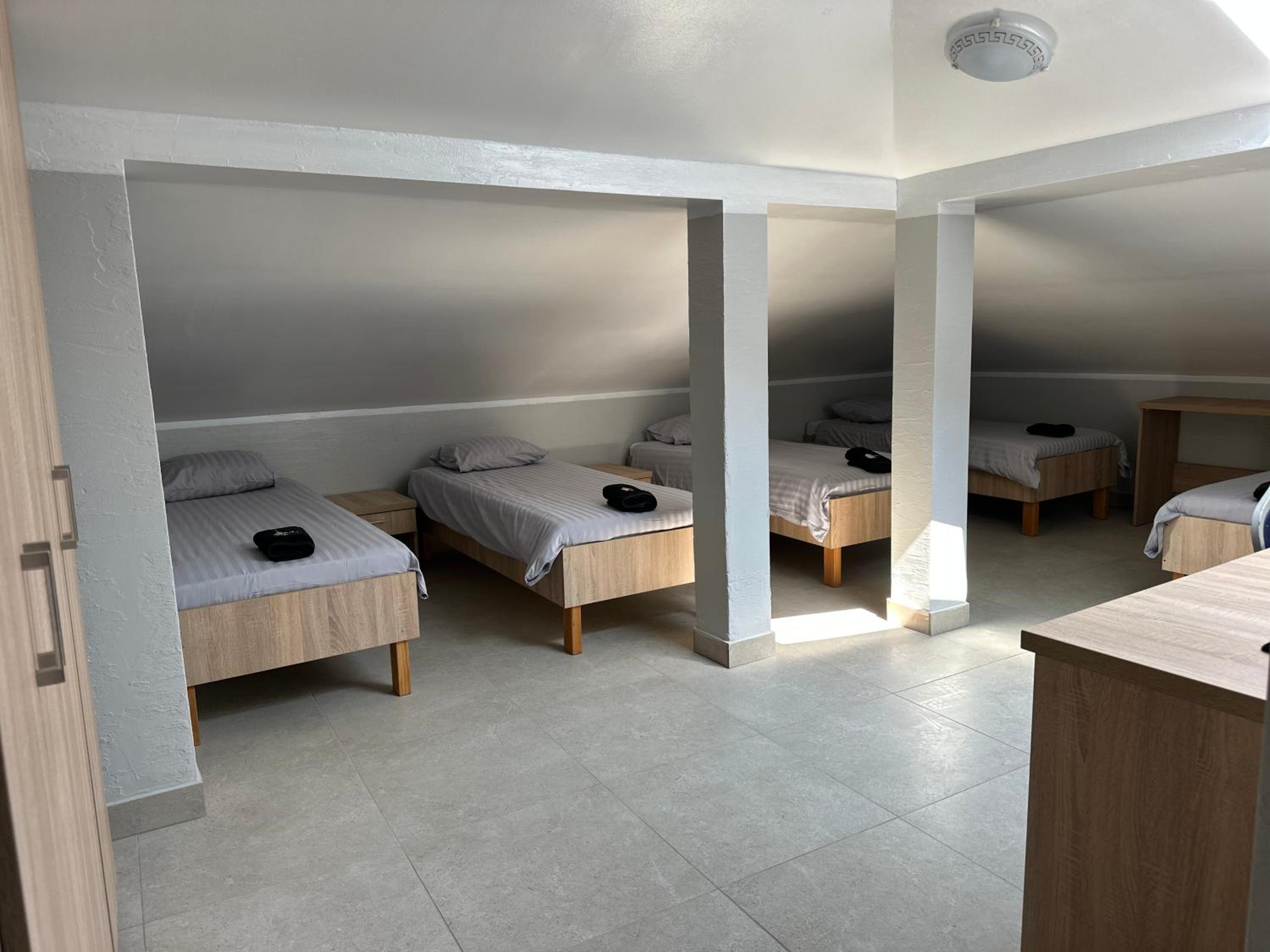 Mixed Dormitory Room