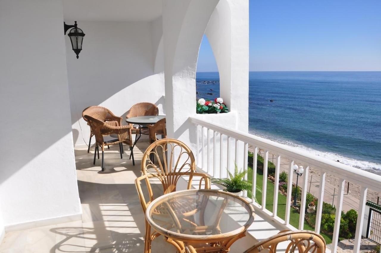 Apartamento con vista al mar