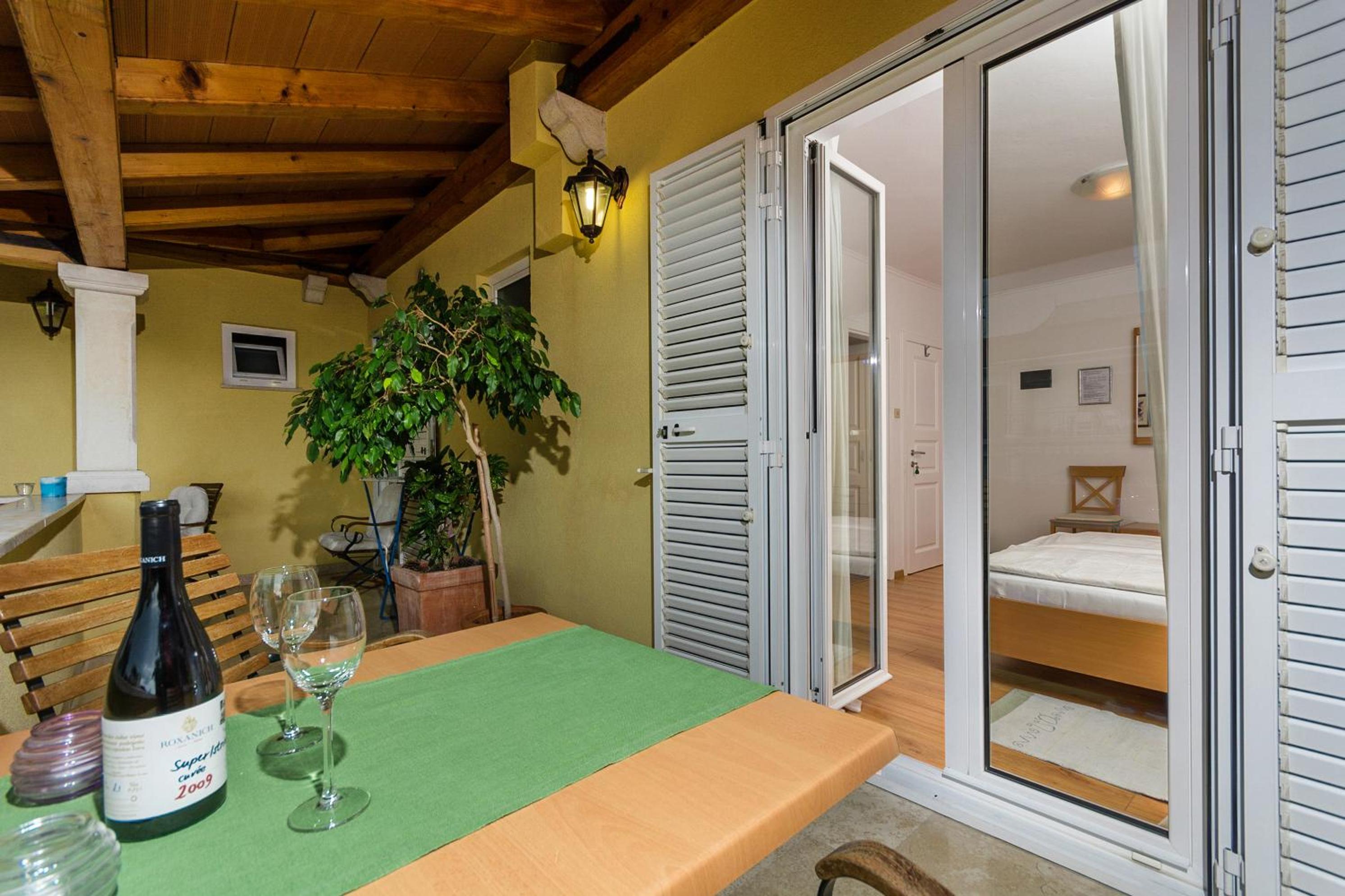 Double Room with Balcony