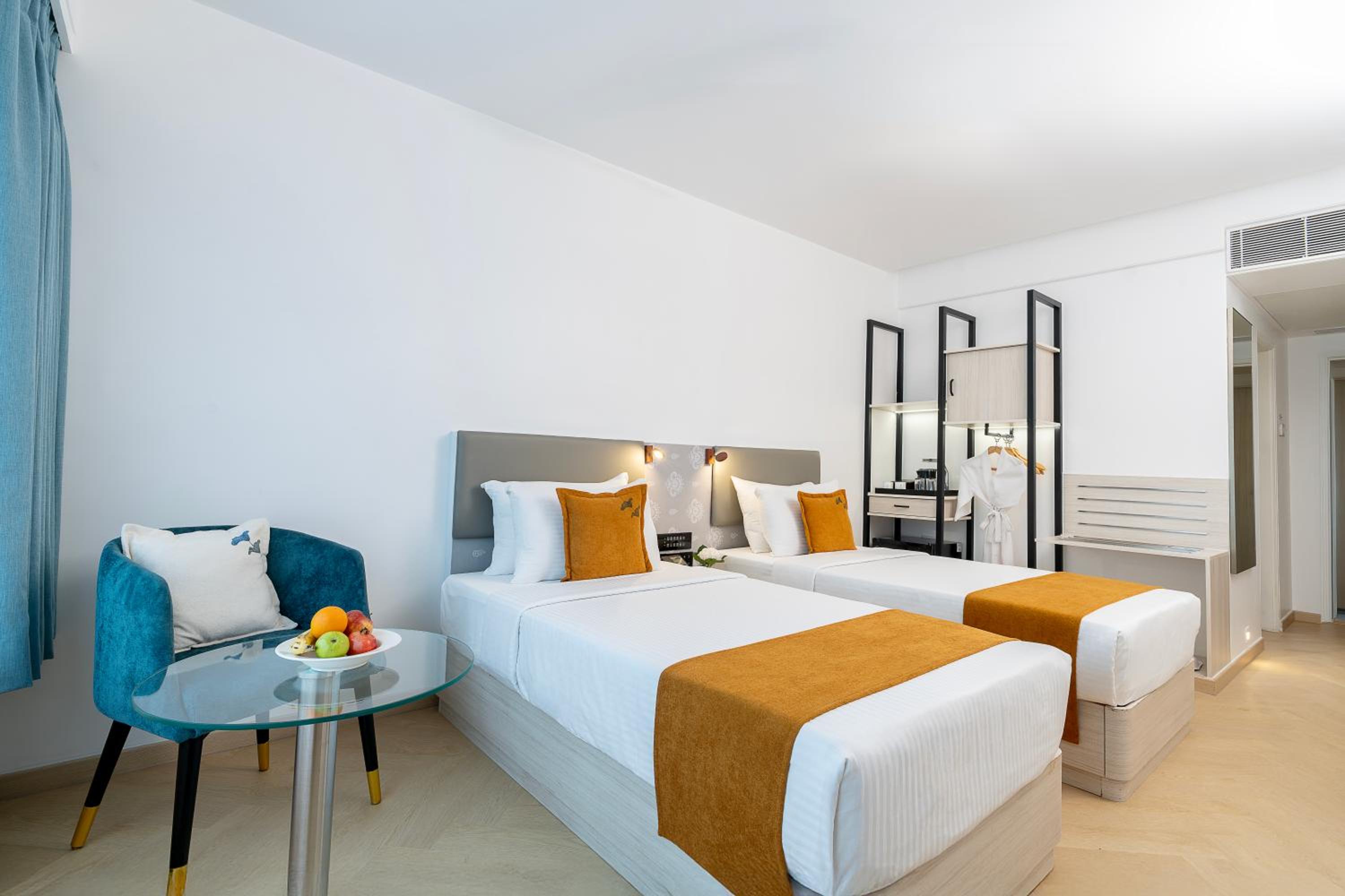 Premium Room Twin Bed