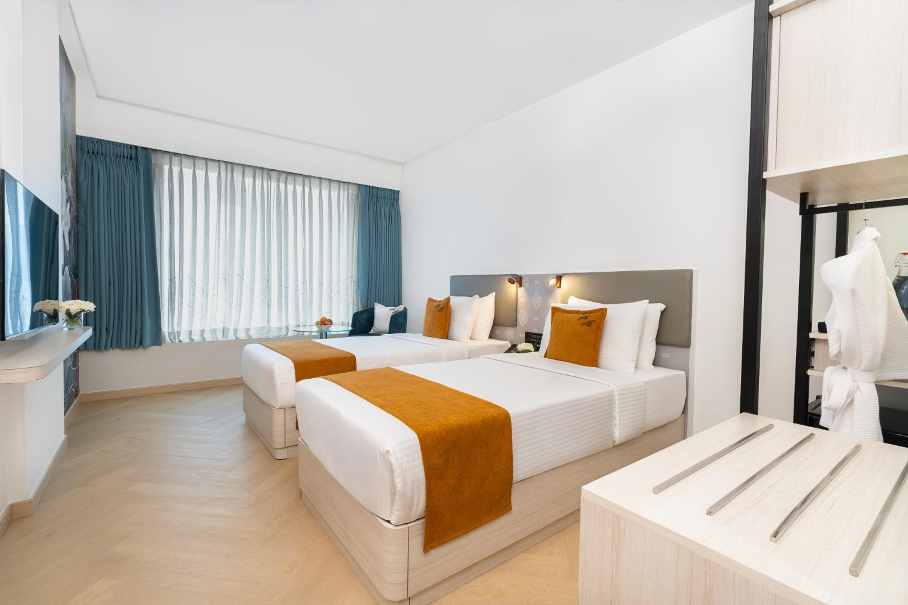Available room