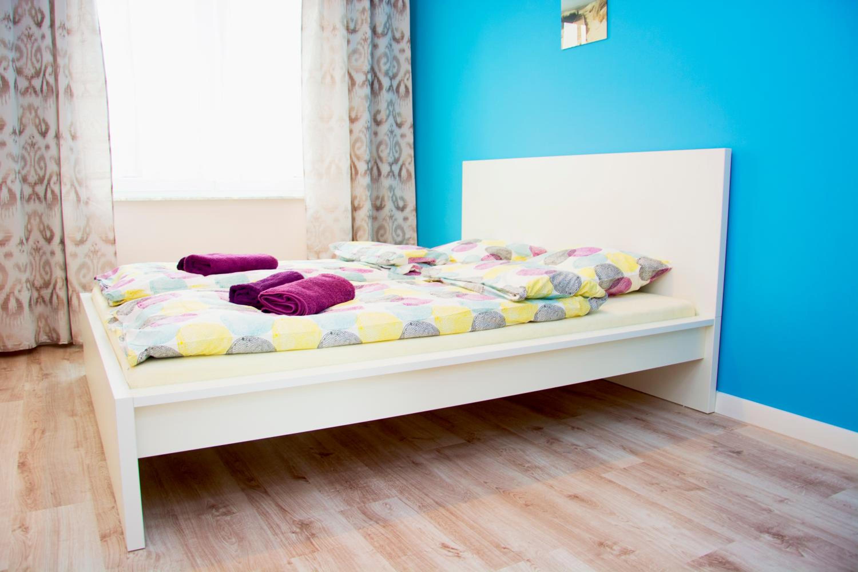 Two-Bedroom Apartment - Photo 1