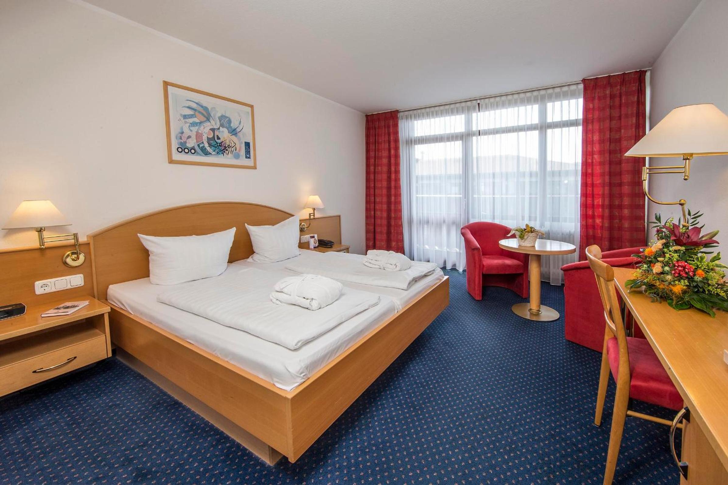 Standard Double Room Wiesenblick