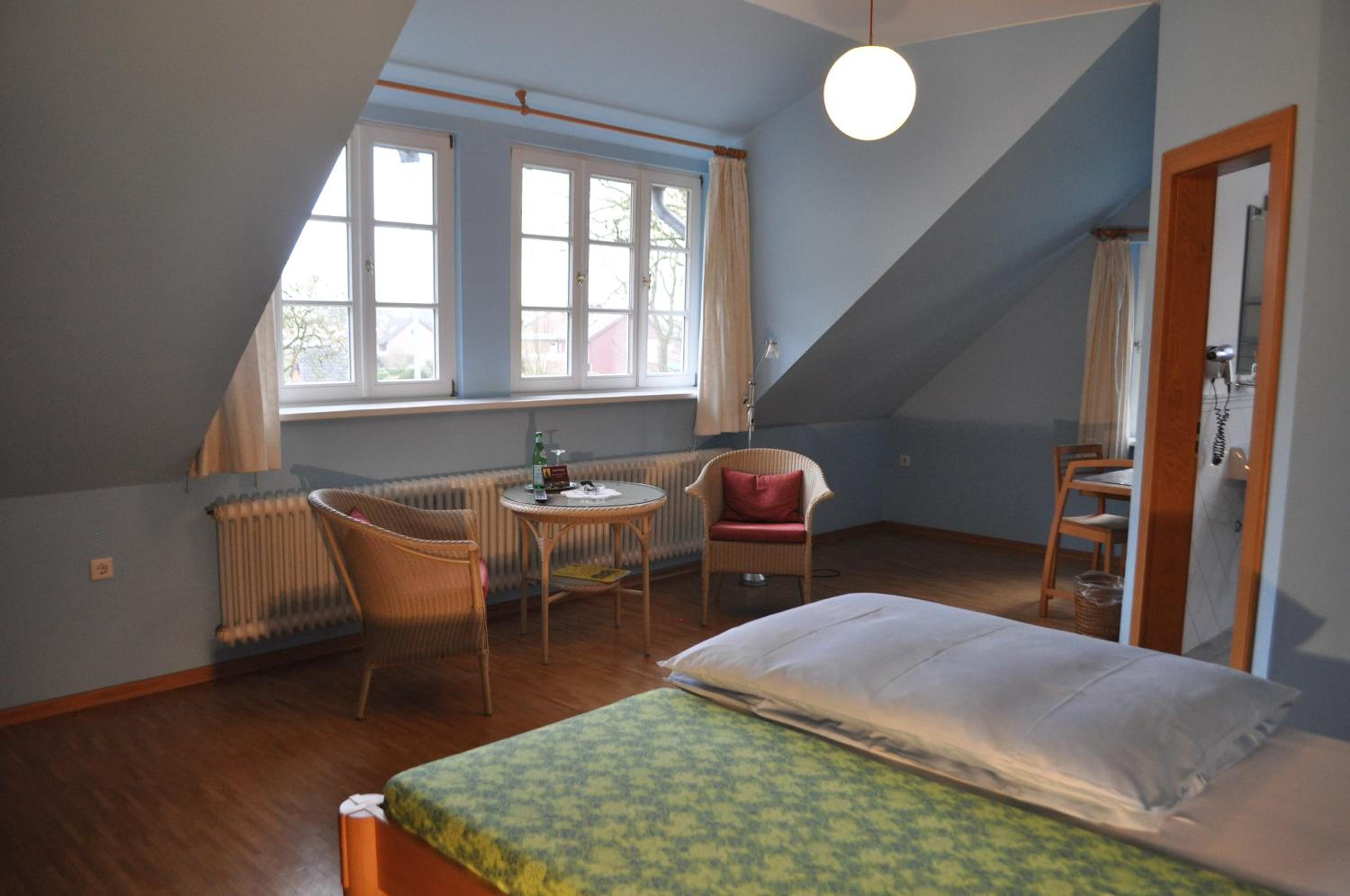 Double Room with Garden View photo 3