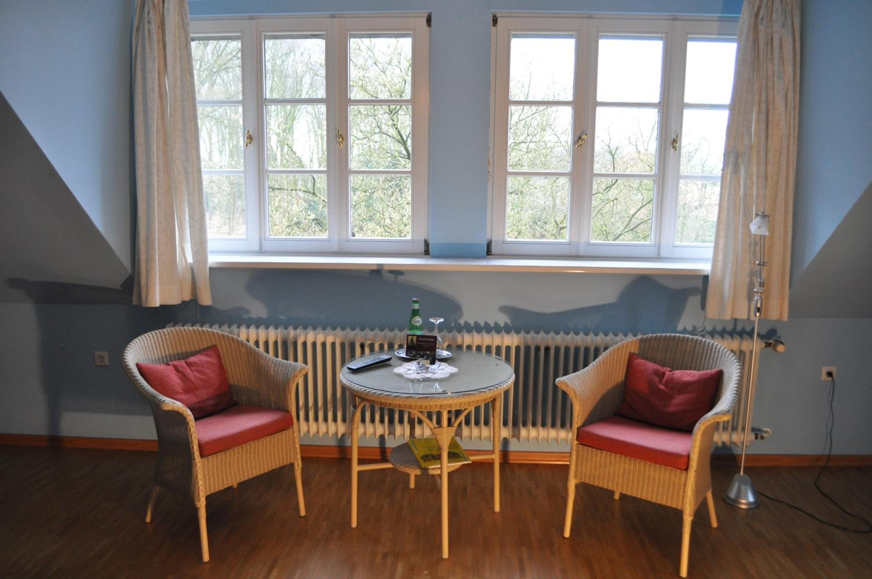 Double Room with Garden View photo 2