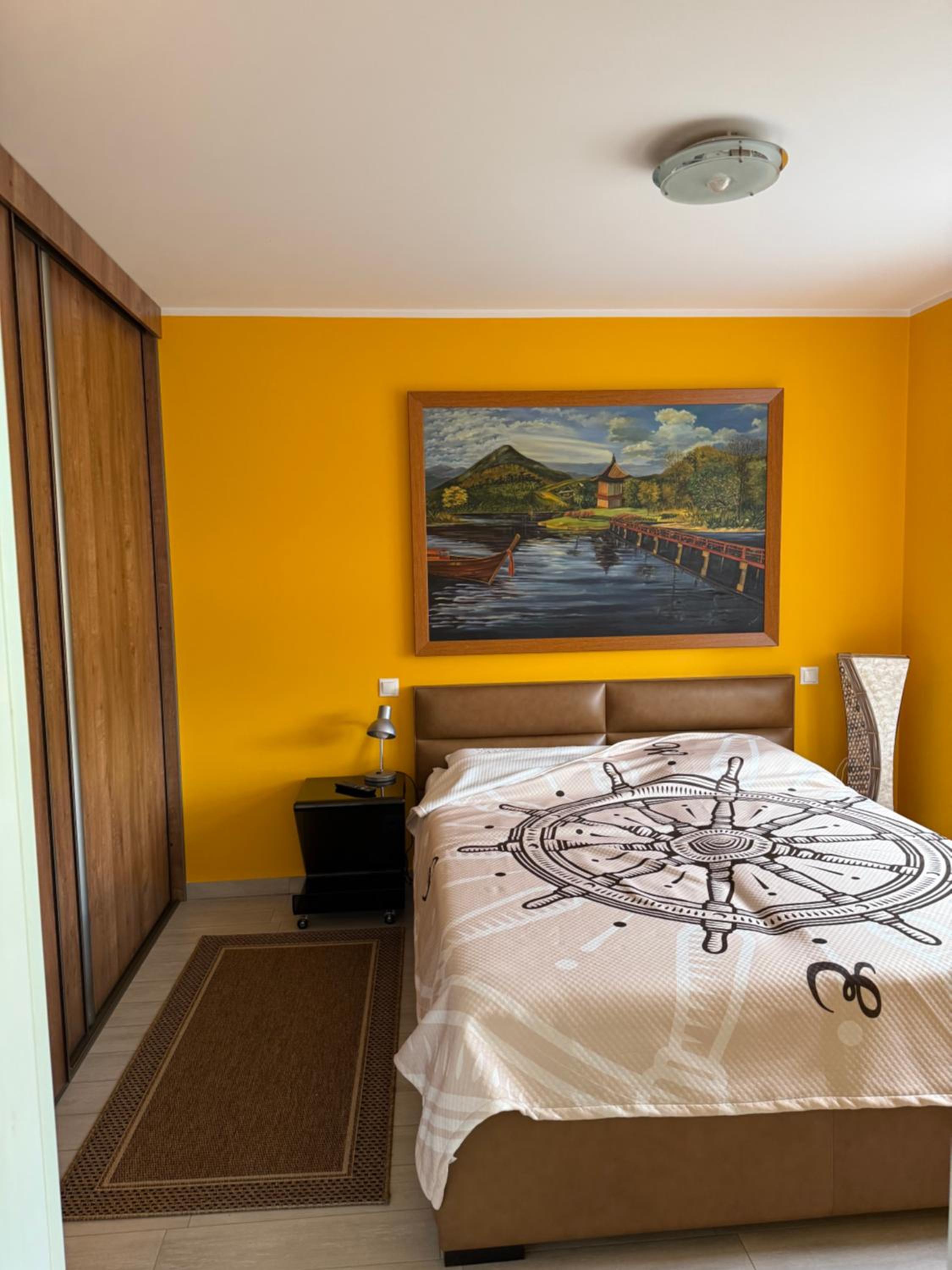 Two-Bedroom Deluxe Apartment with Balcony photo 2