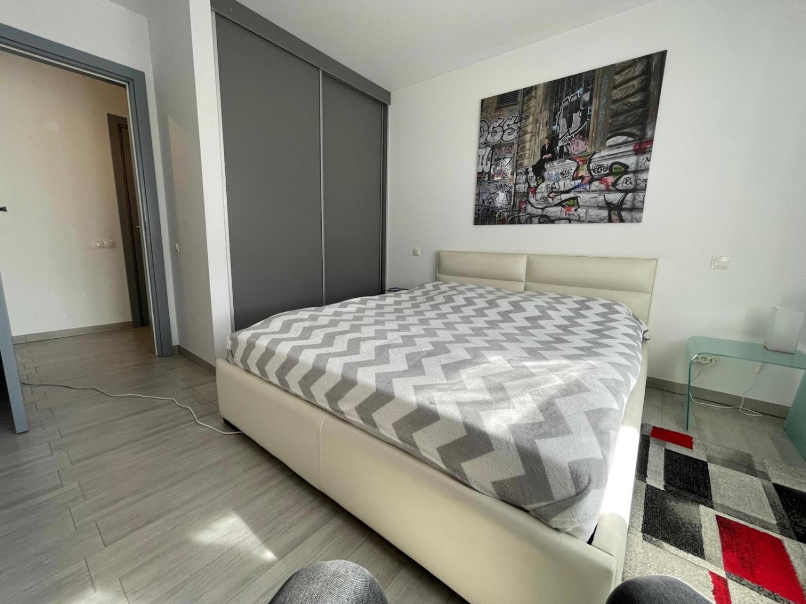 Two-Bedroom Deluxe Apartment with Balcony photo 3