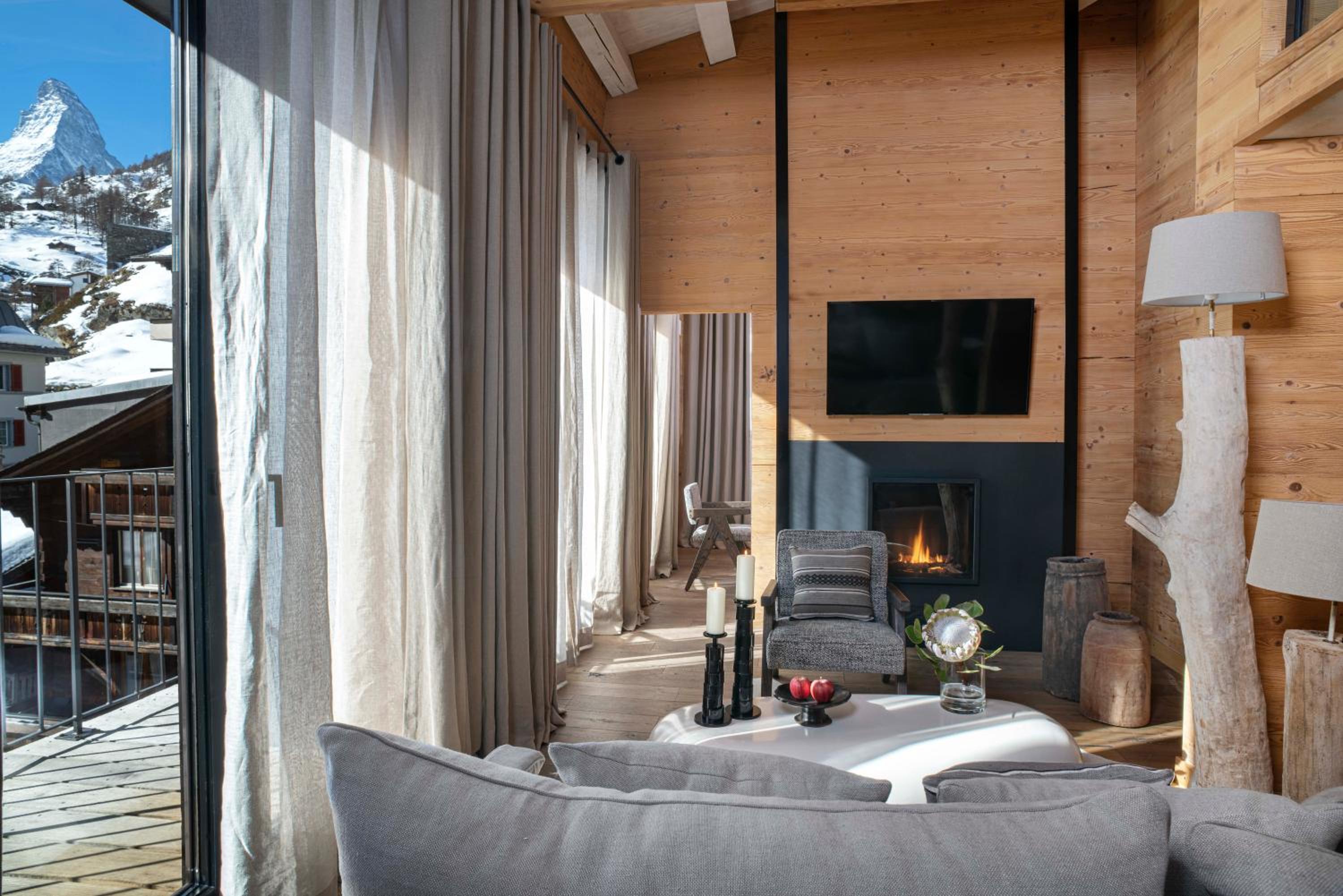 Duplex Suite