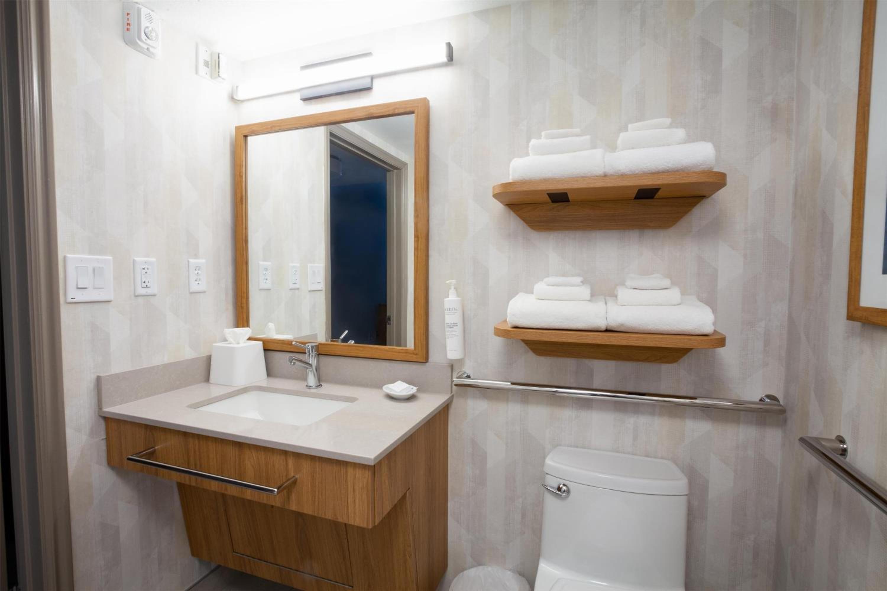 King Room with Bath Tub - Mobility and Hearing Access - Photo 6
