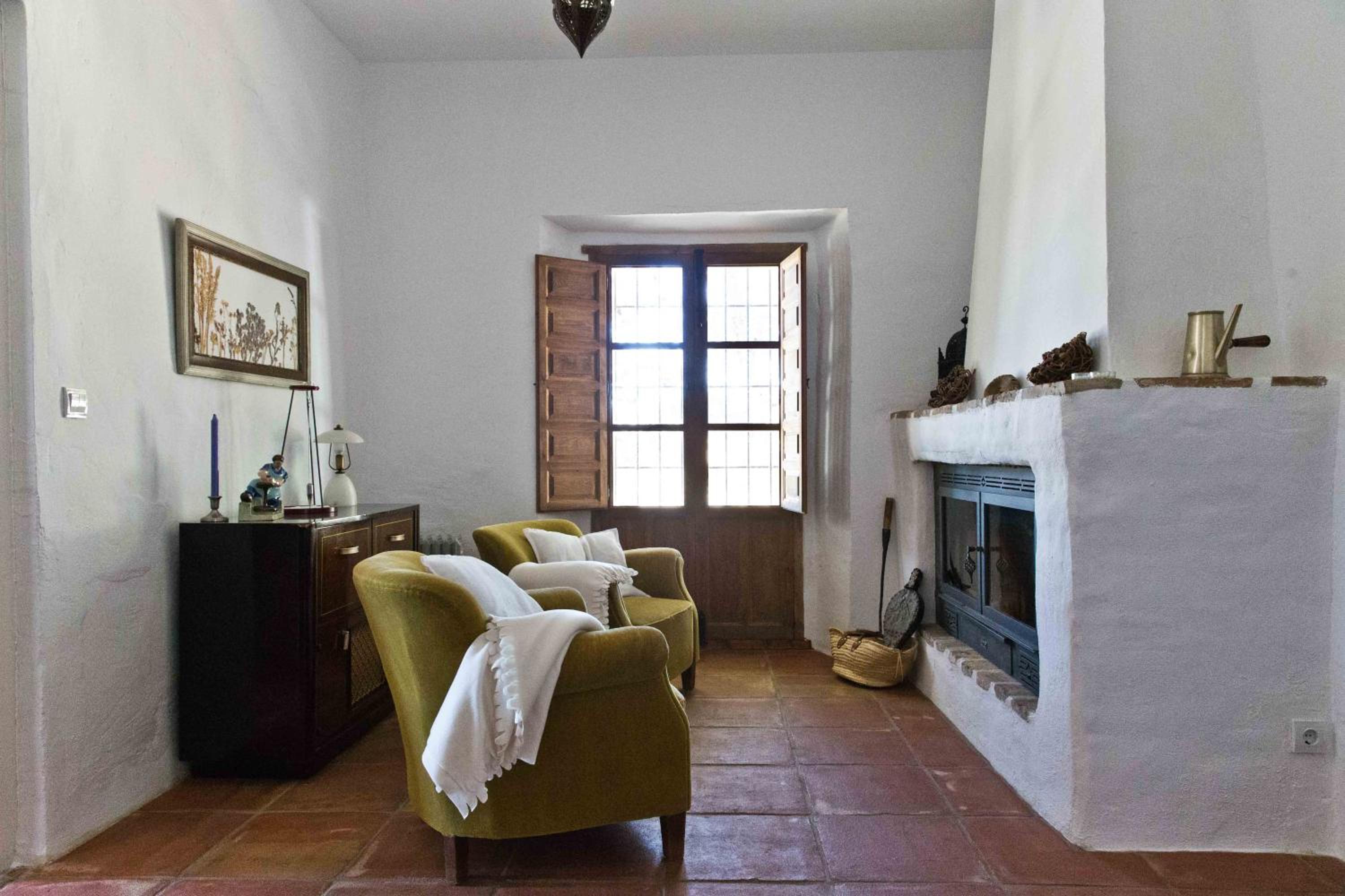 Villa de Tres Habitaciones - El Almendro