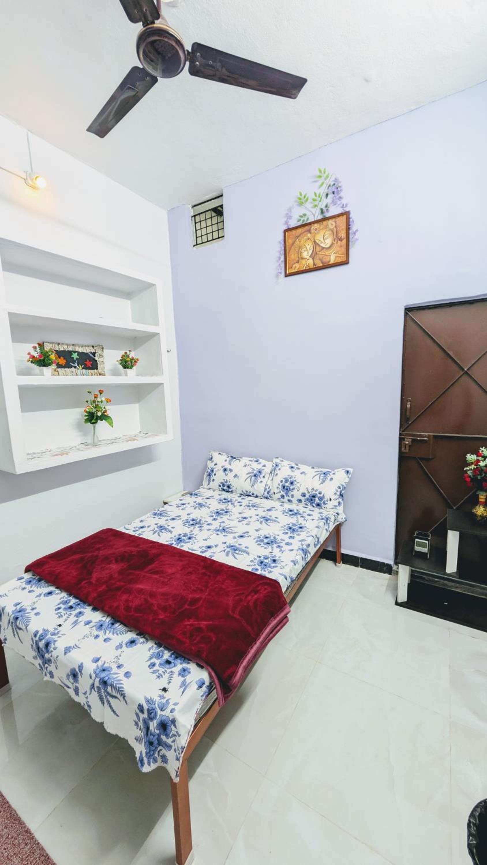Double Room with Balcony