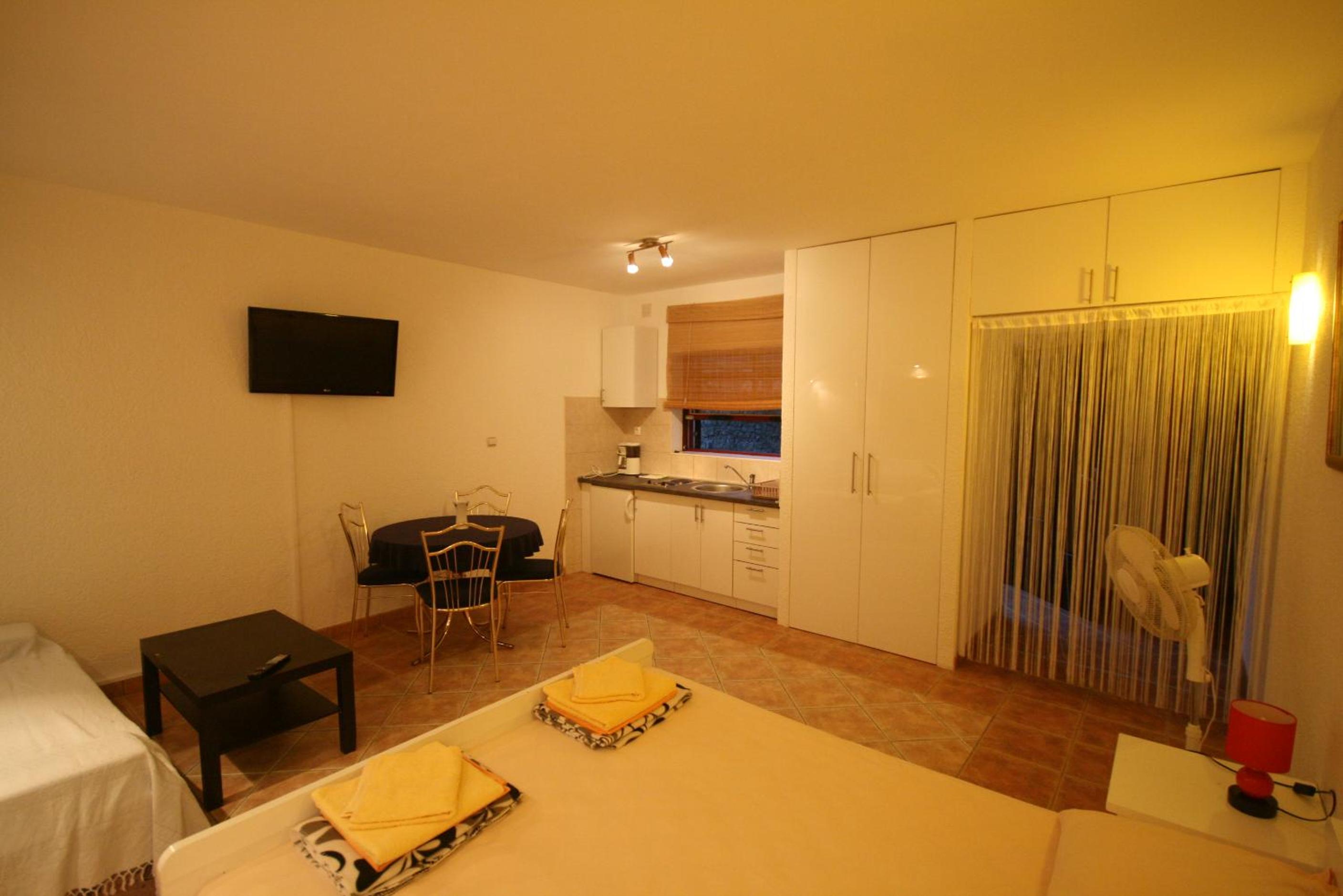 Apartment - Ground Floor