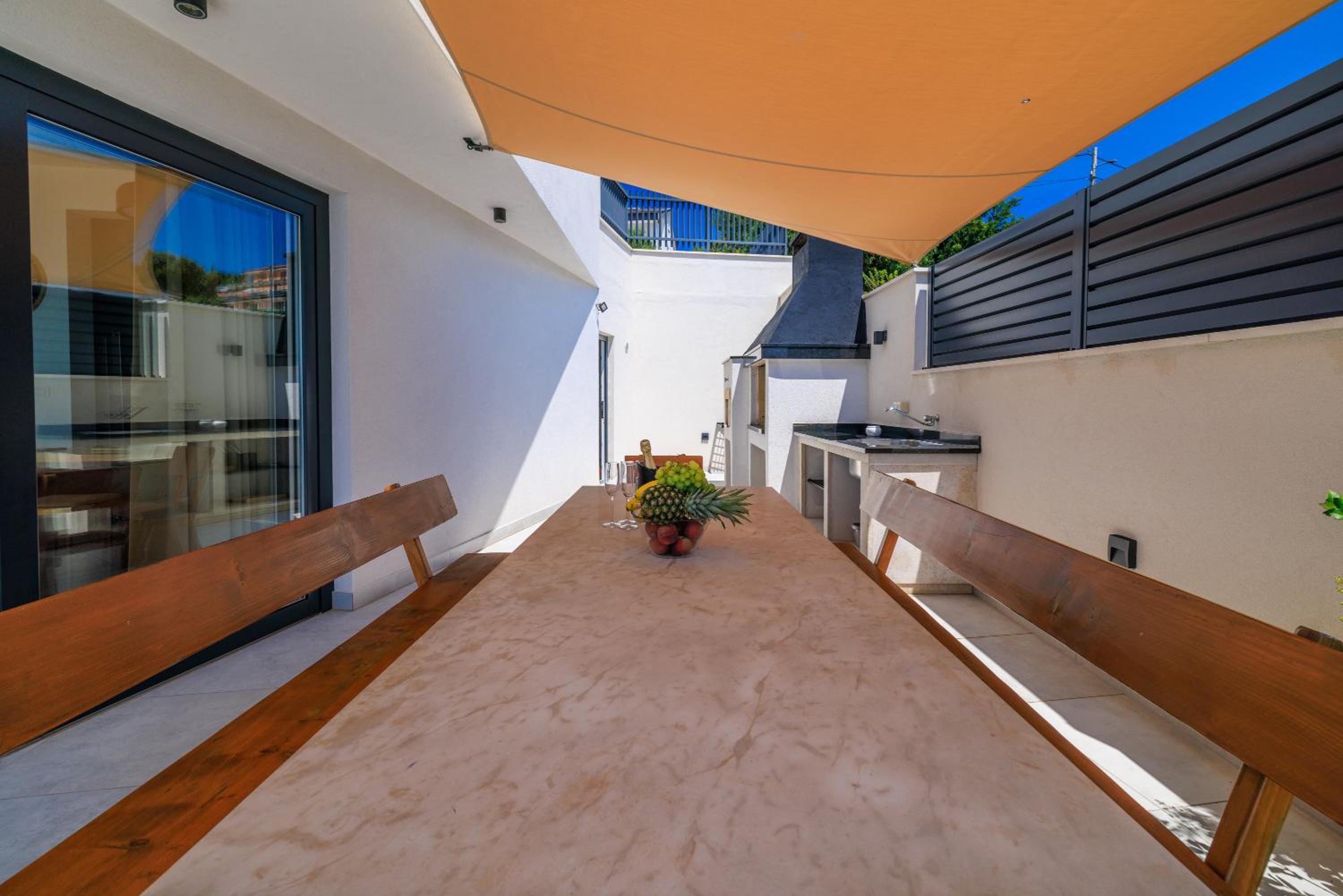Villa with Sea View photo 3