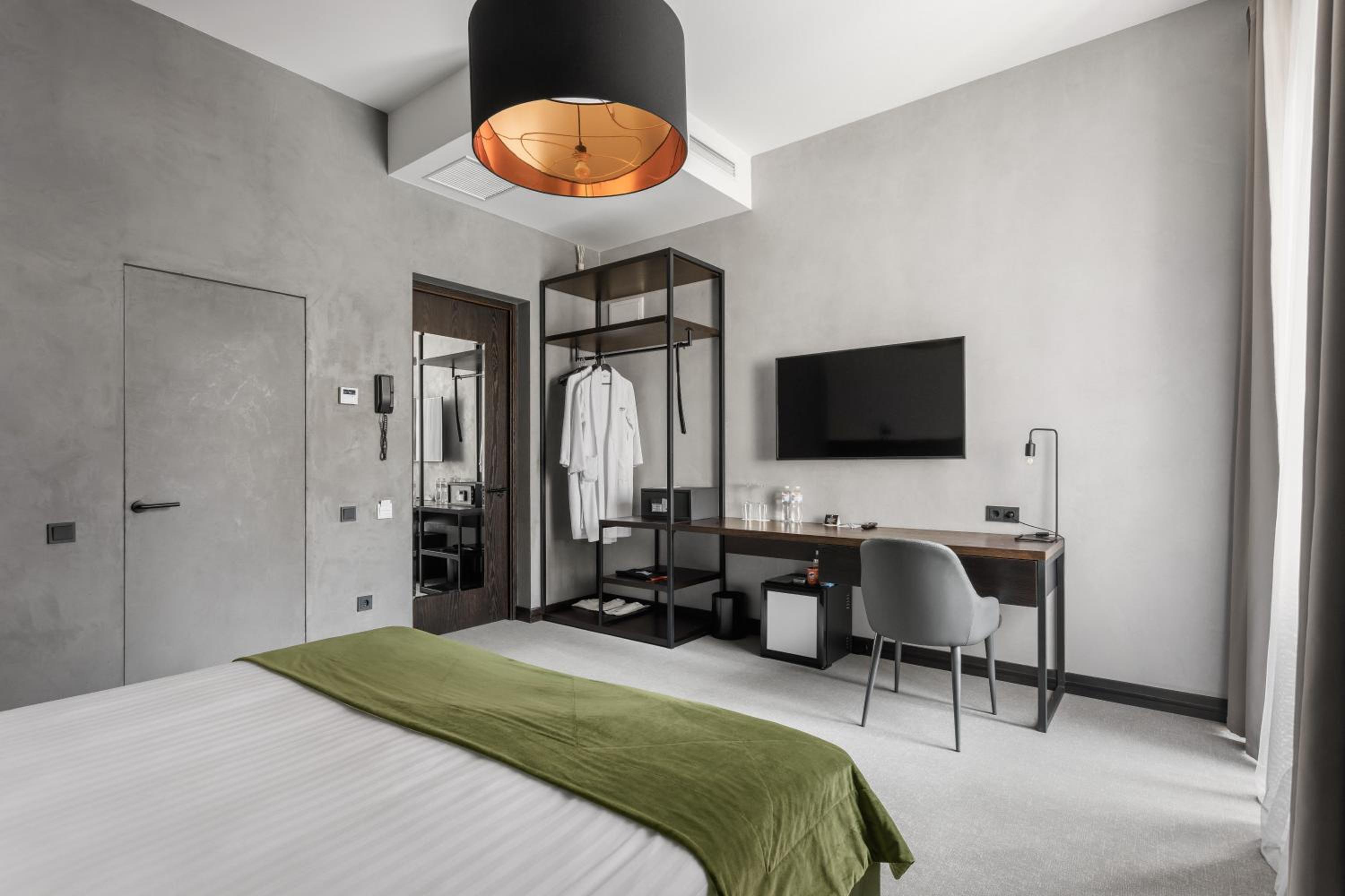 Double or Twin Room with Balcony