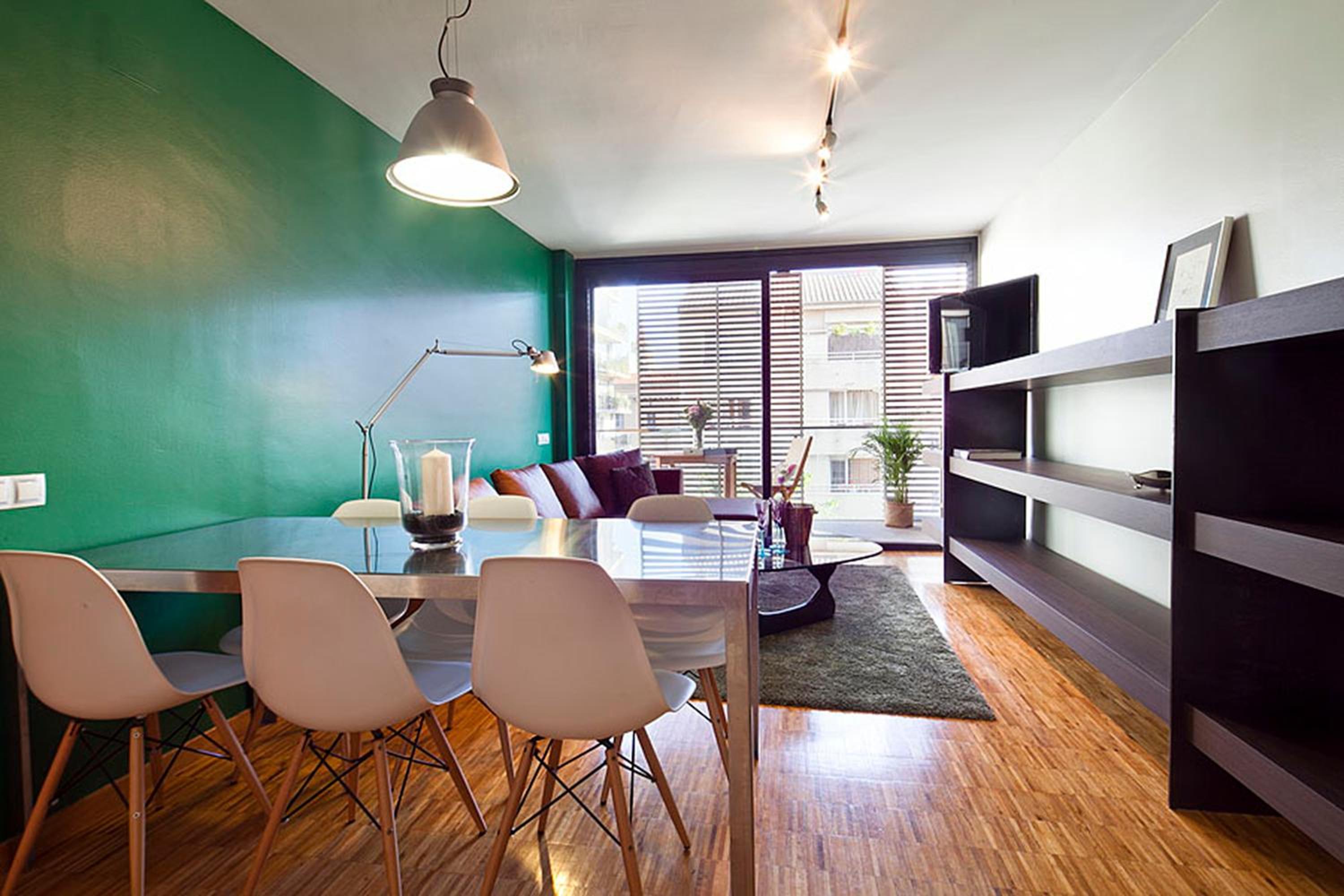 Three-Bedroom Apartment photo 3