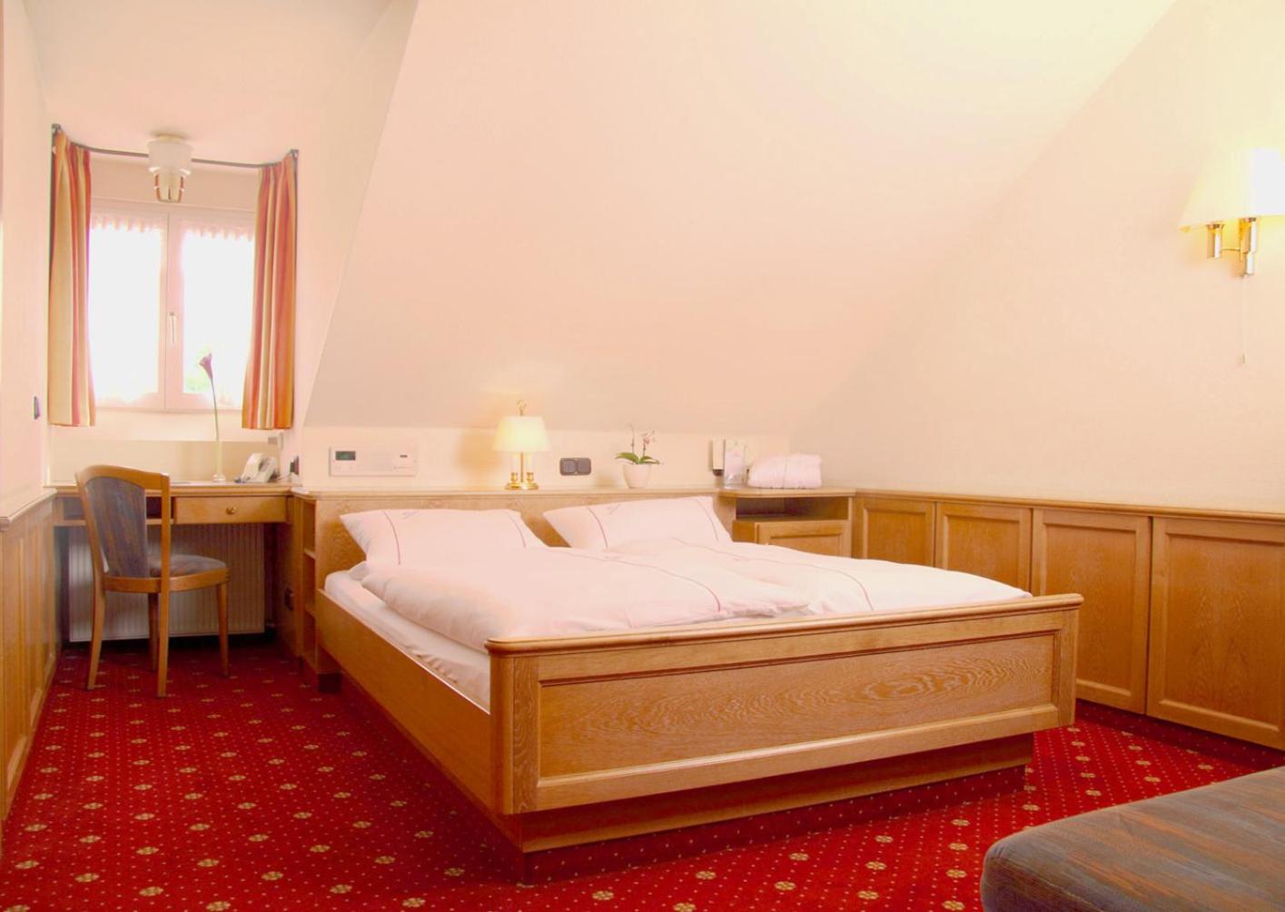 Economy Double Room