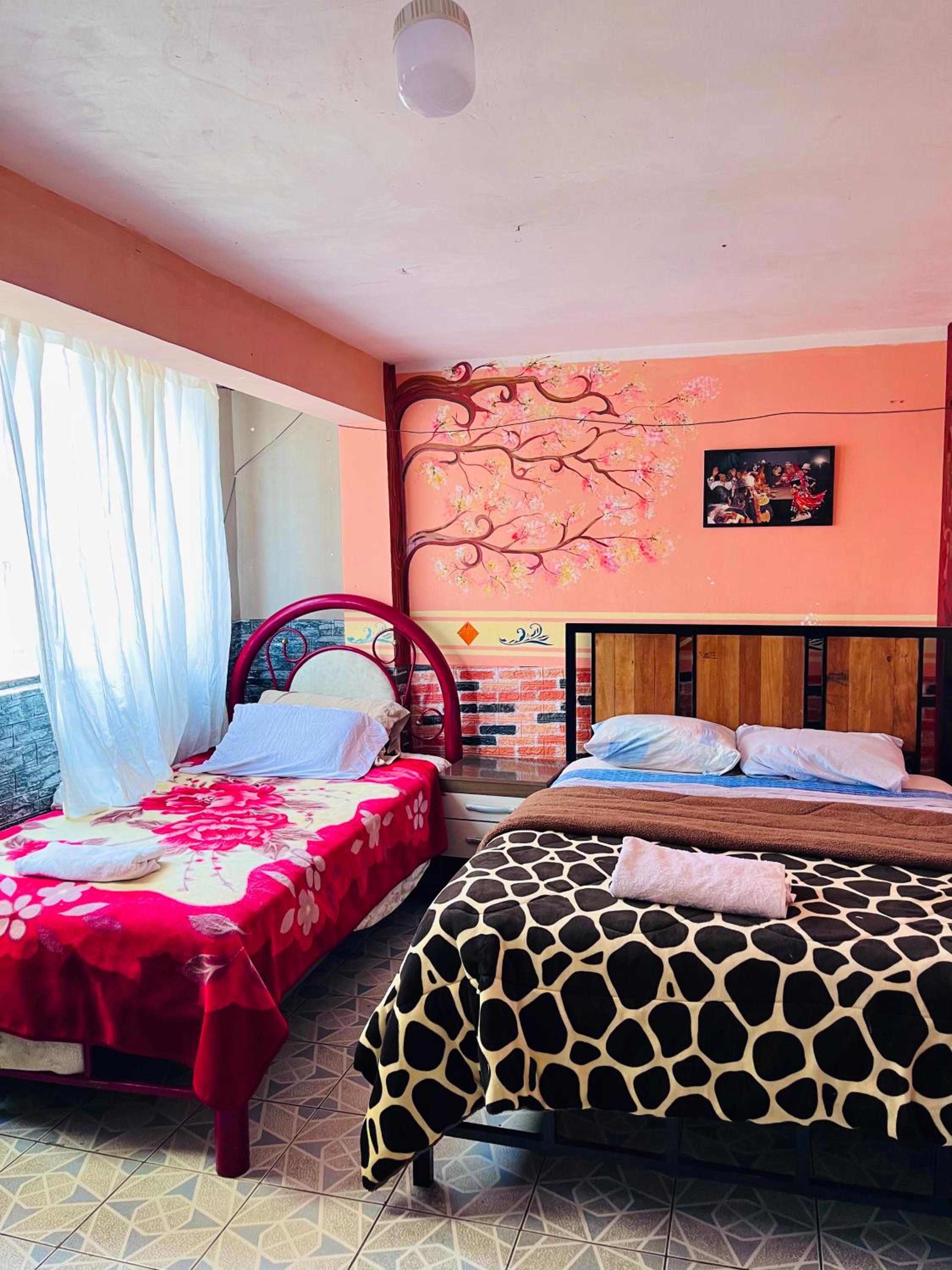 Family Double Room