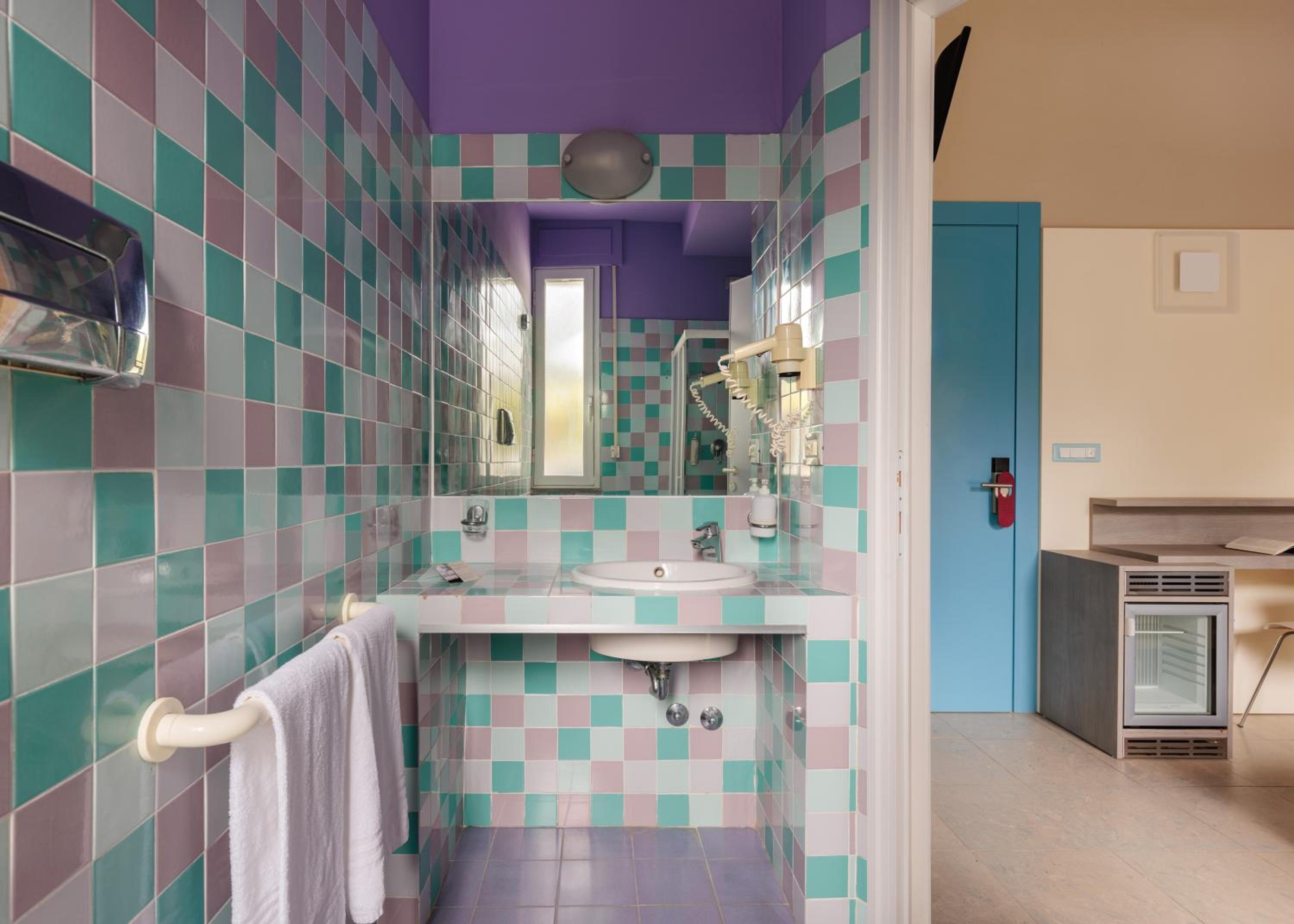 Double Room with Patio