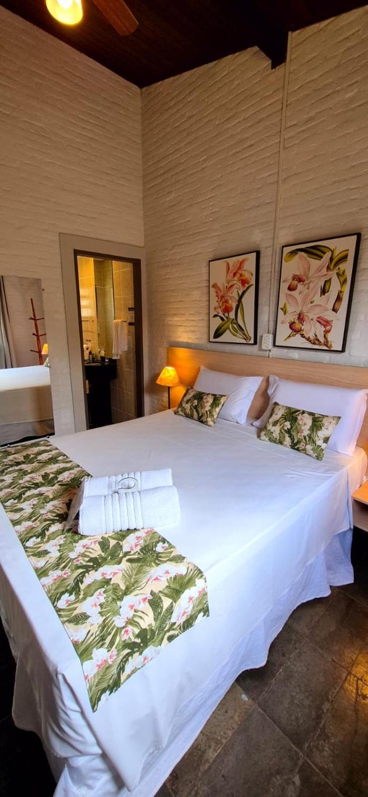 Triple Room with Garden View photo 2